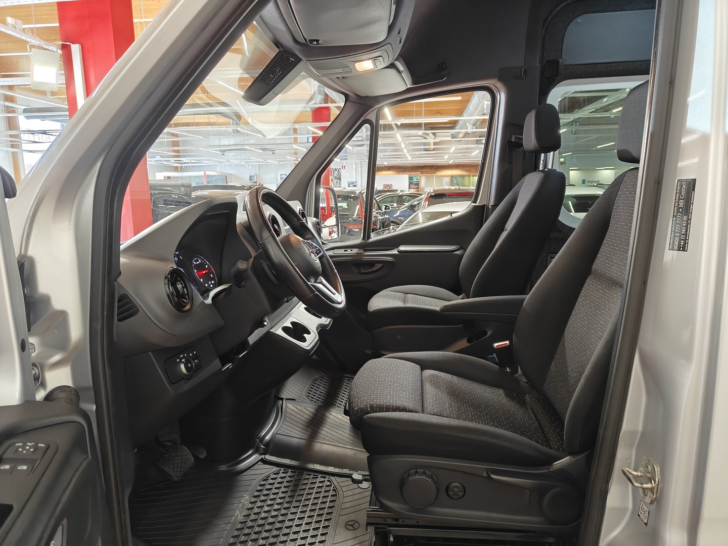 MERCEDES-BENZ Sprinter 2020