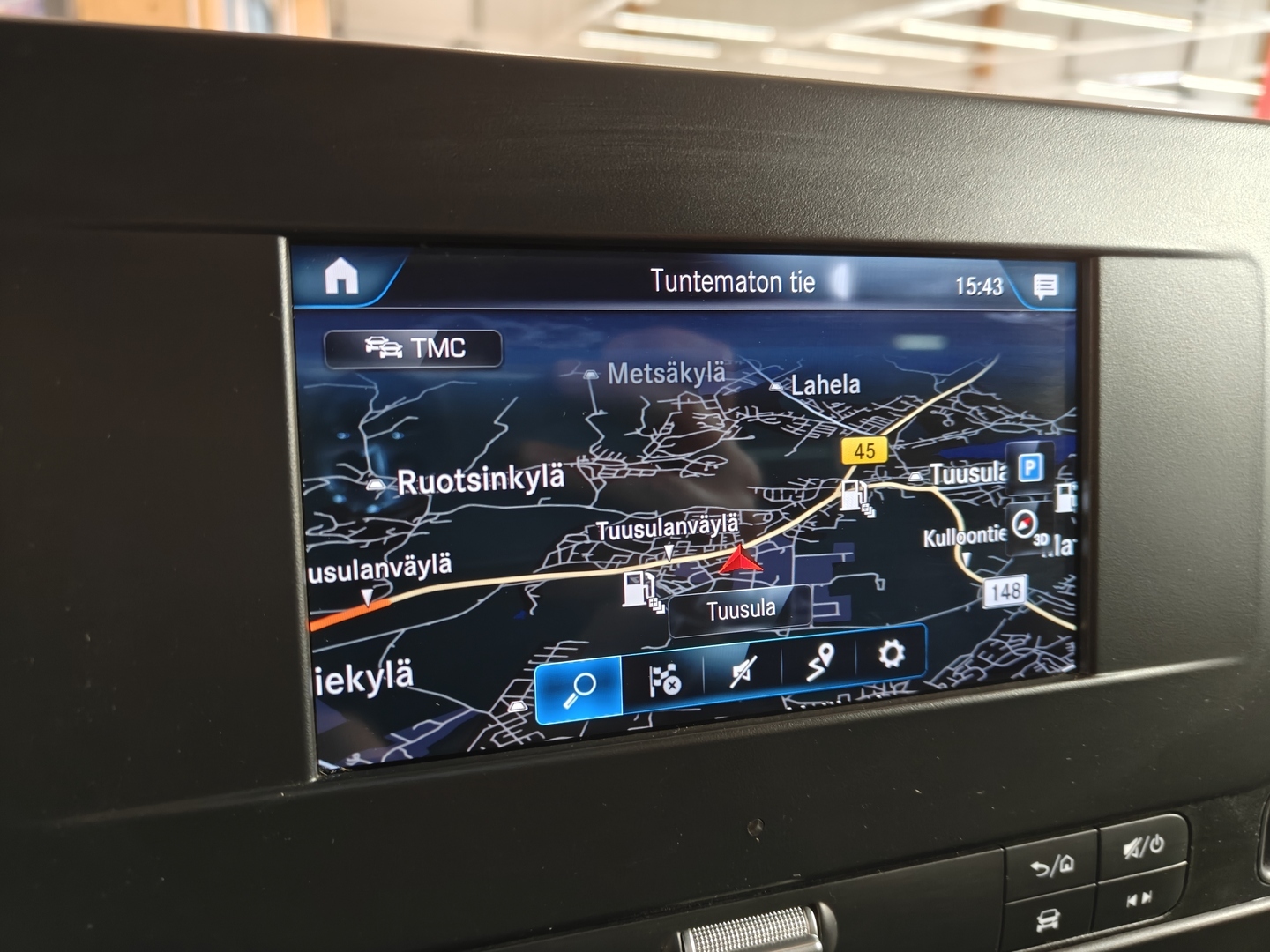 MERCEDES-BENZ Sprinter 2020