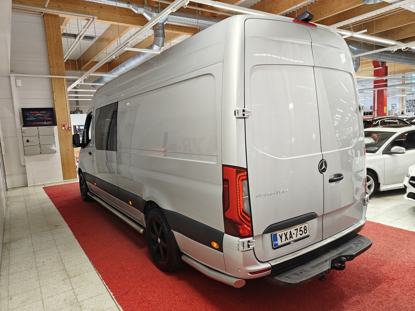 MERCEDES-BENZ Sprinter 2020