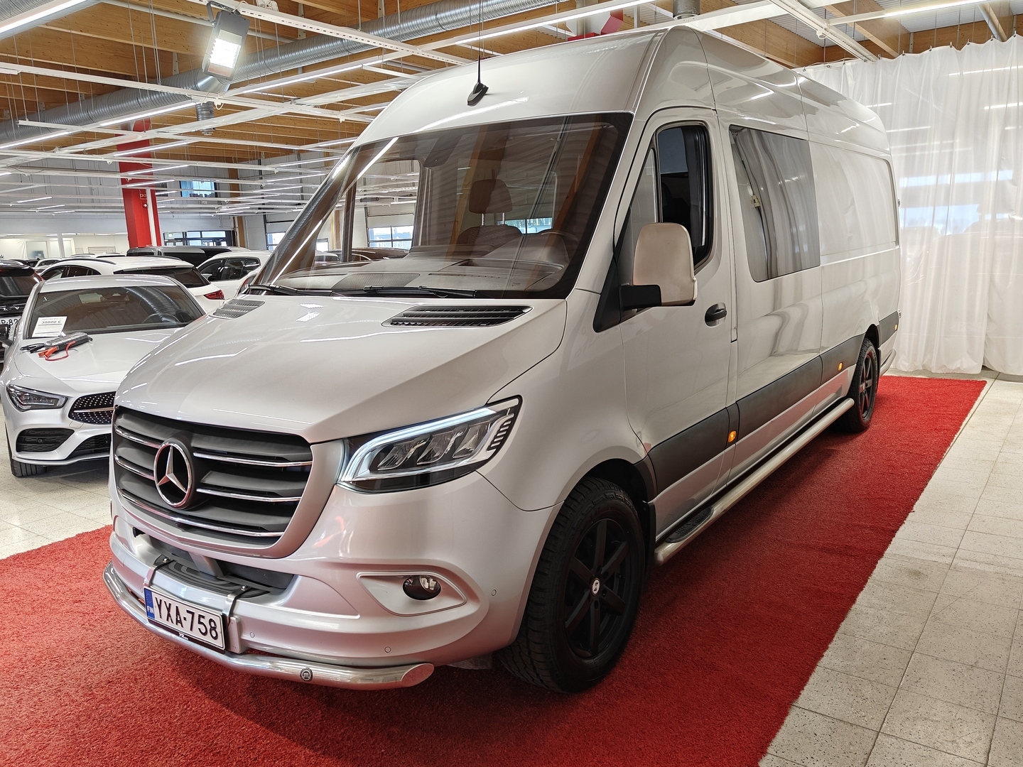 MERCEDES-BENZ Sprinter 2020