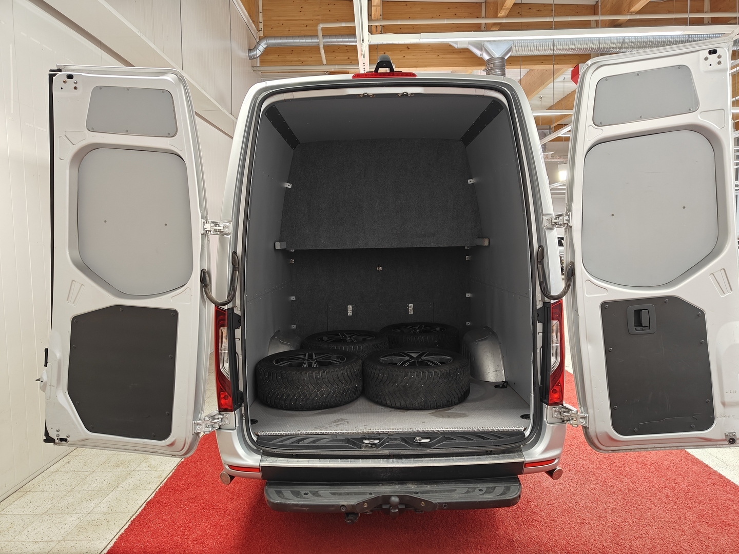 MERCEDES-BENZ Sprinter 2020