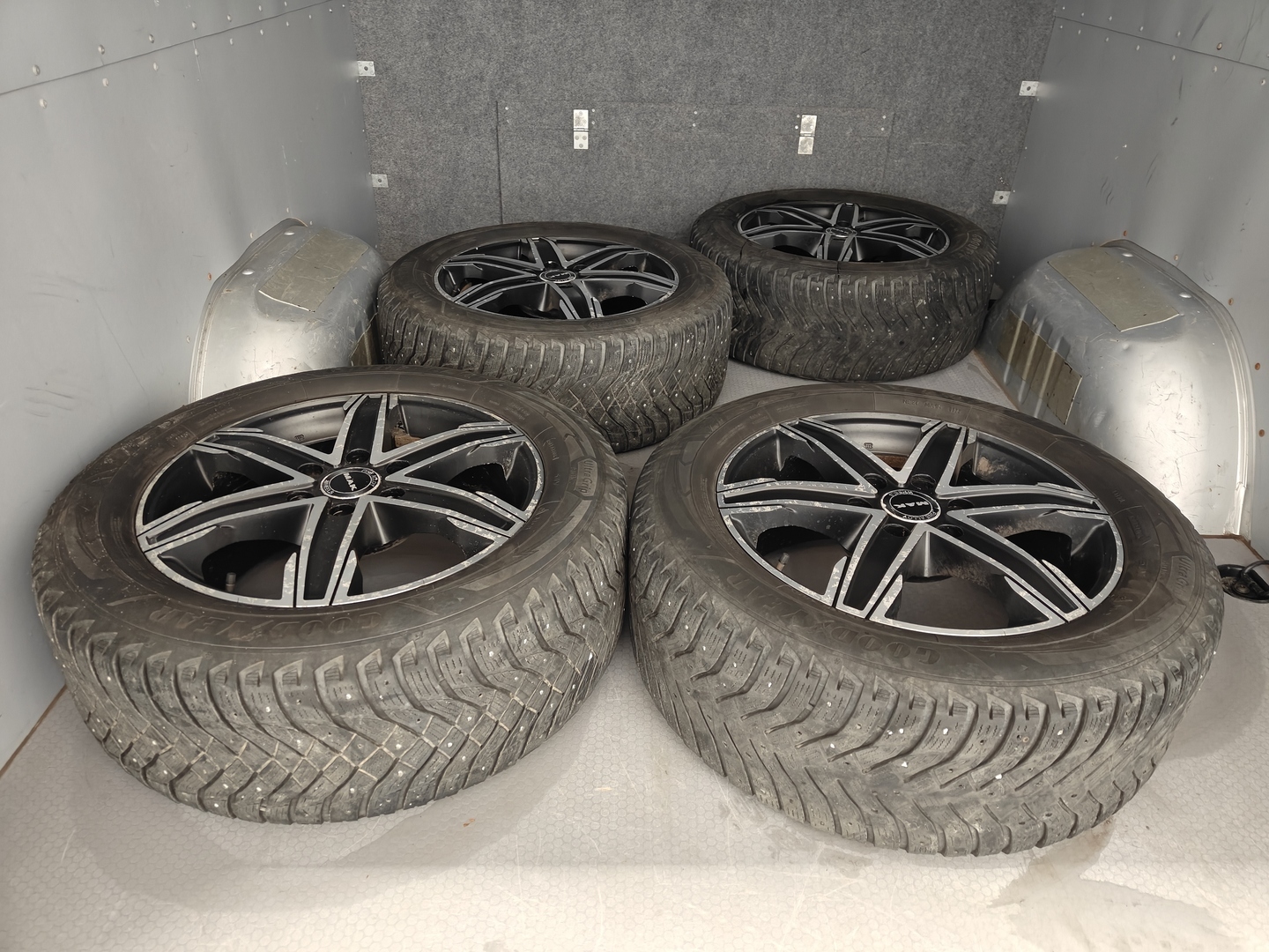 MERCEDES-BENZ Sprinter 2020