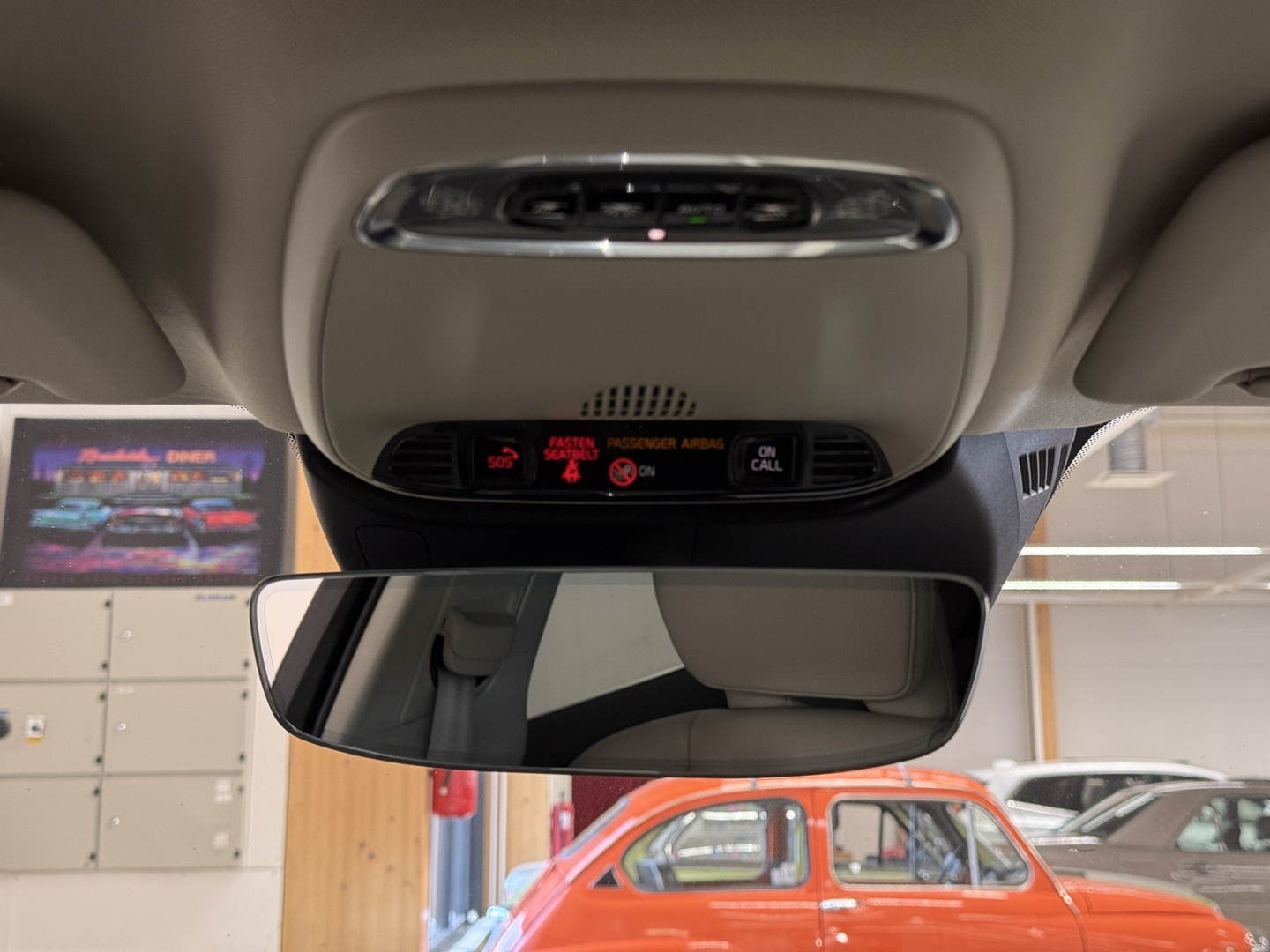 VOLVO V60 2021