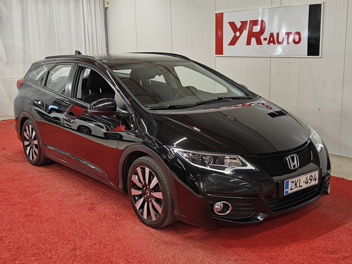 HONDA Civic 1