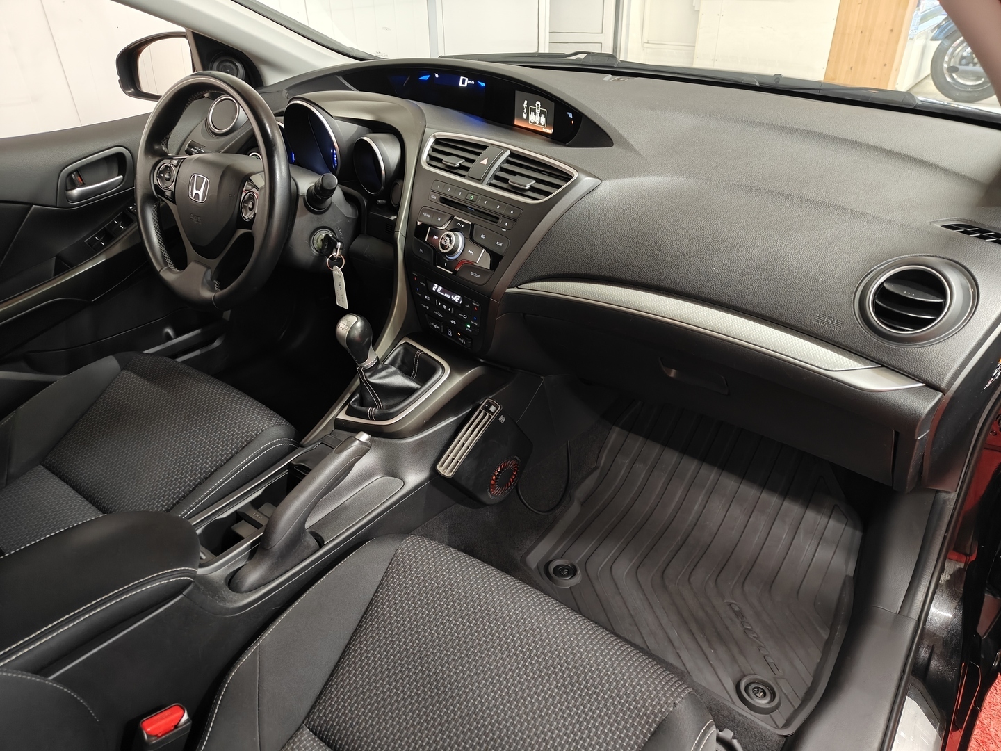 HONDA Civic 11