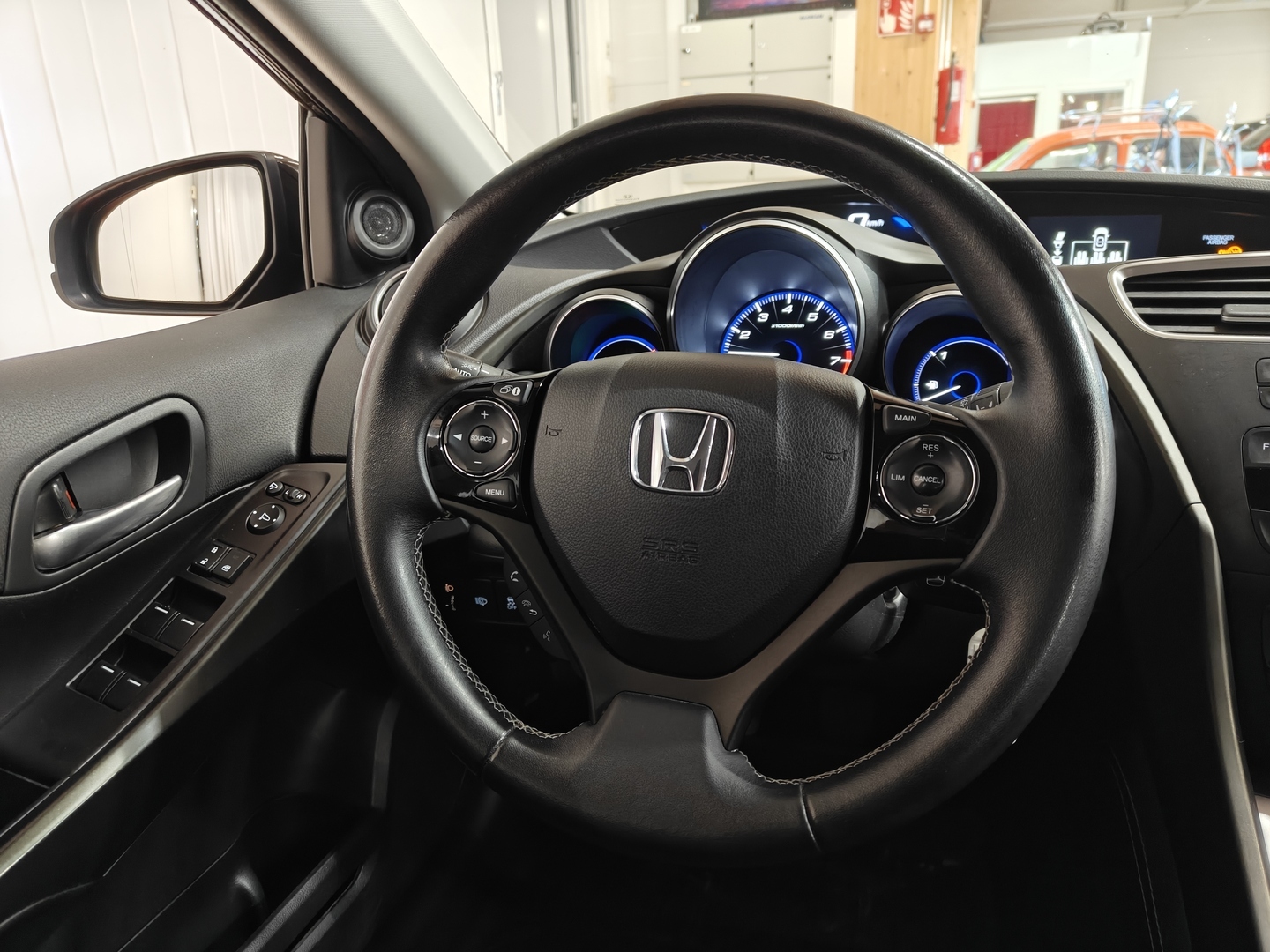 HONDA Civic 14