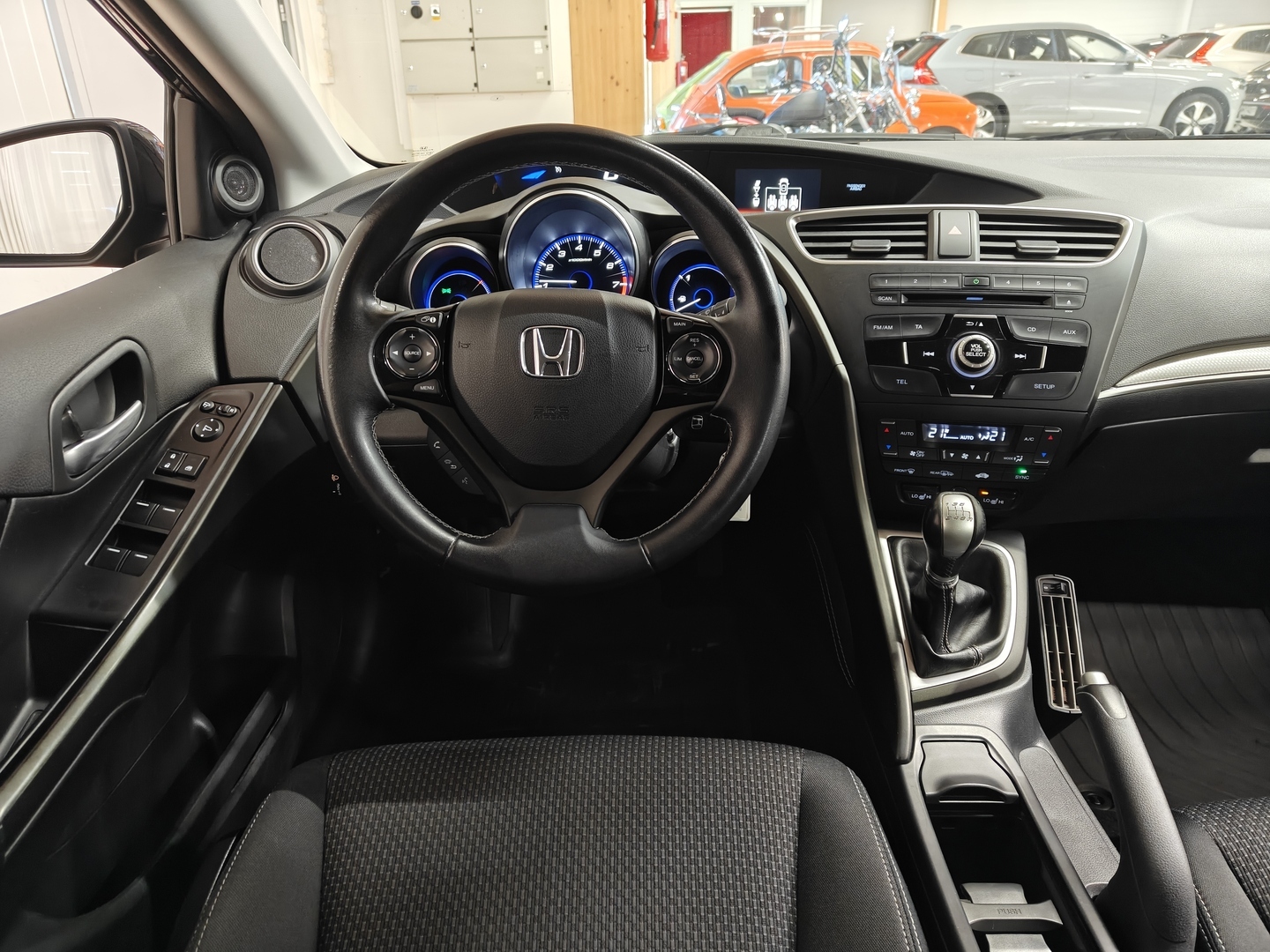 HONDA Civic 15