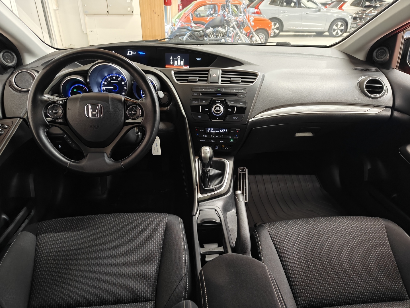 HONDA Civic 16