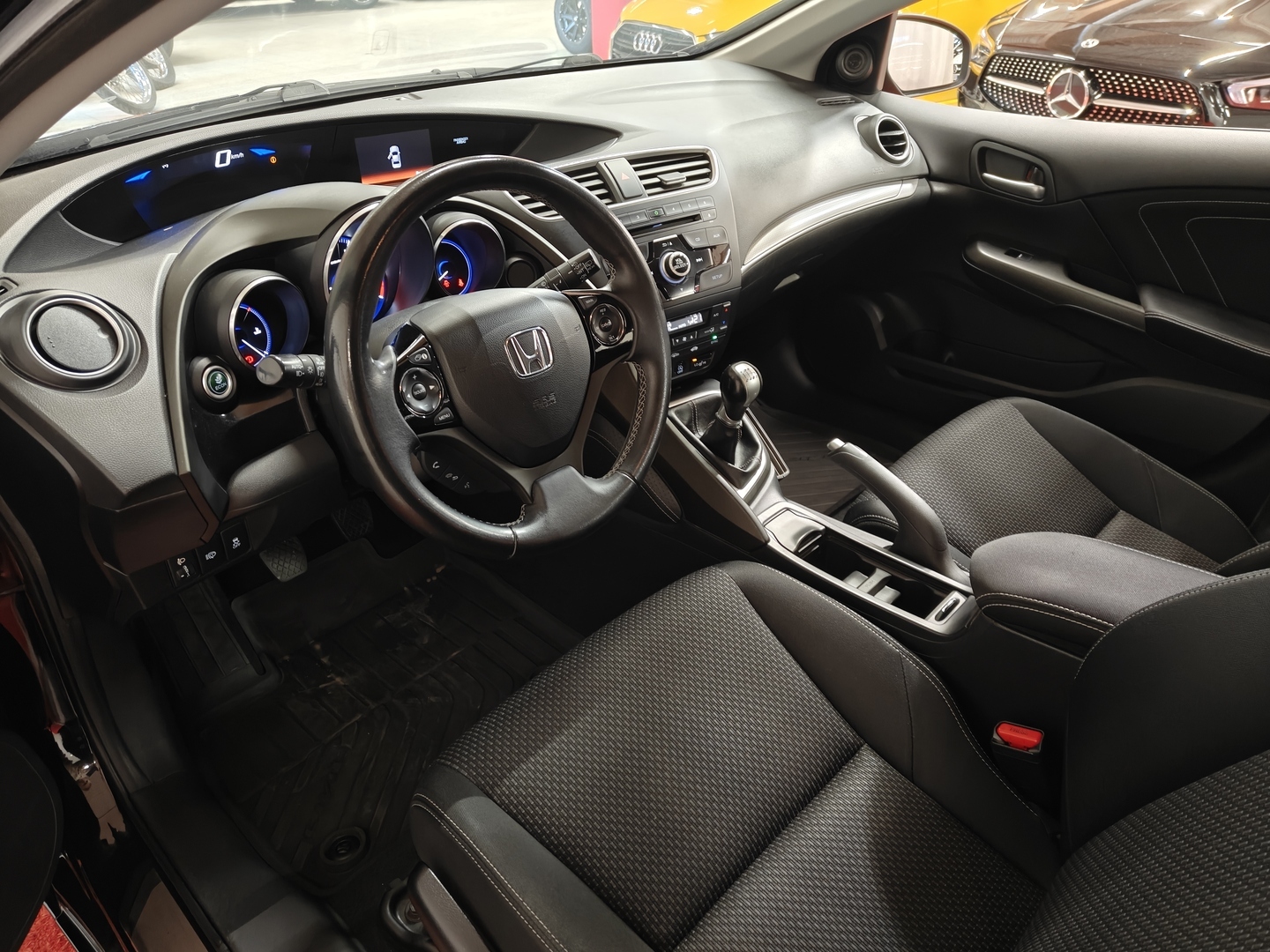 HONDA Civic 17