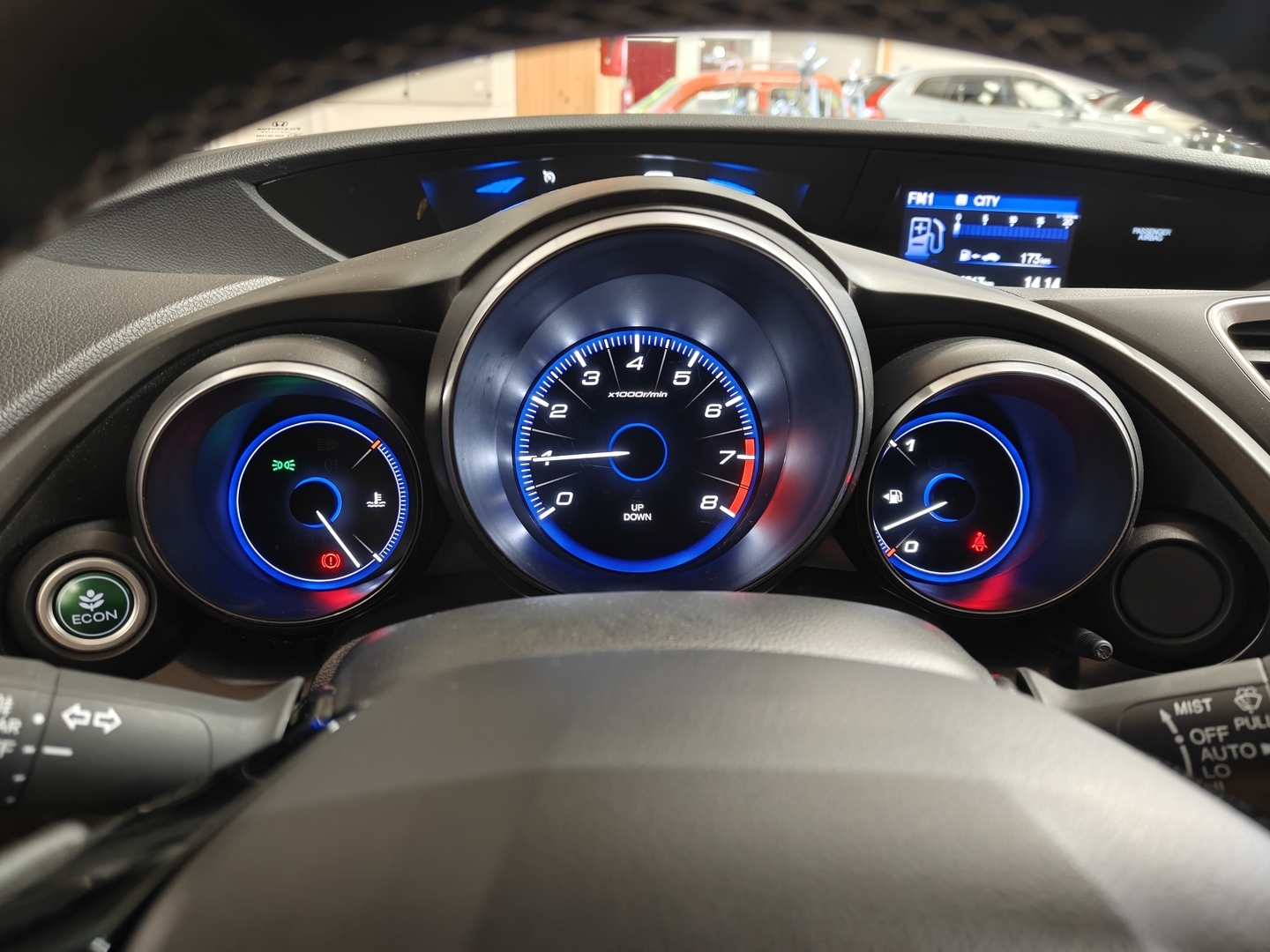 HONDA Civic 21