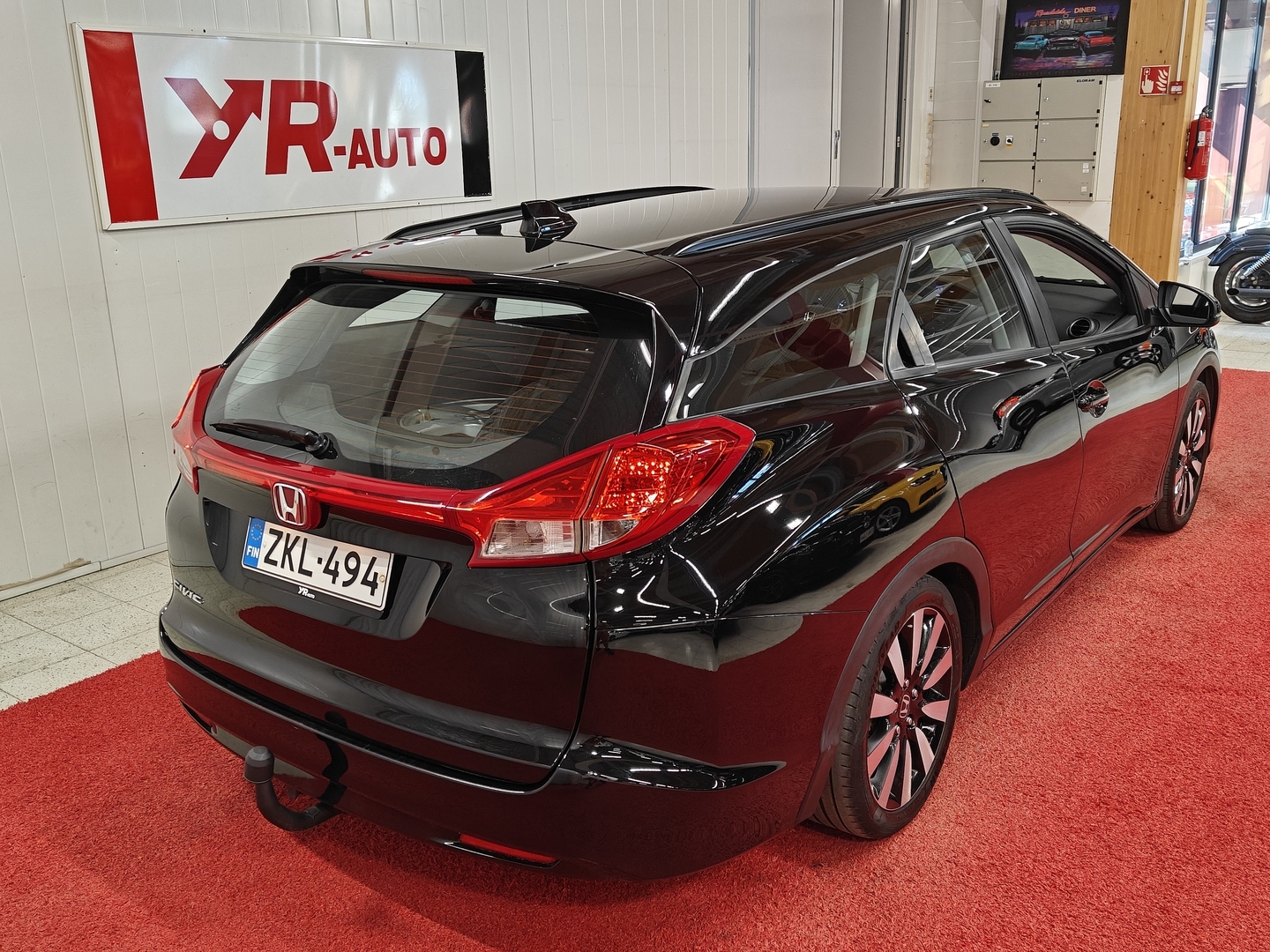 HONDA Civic 3