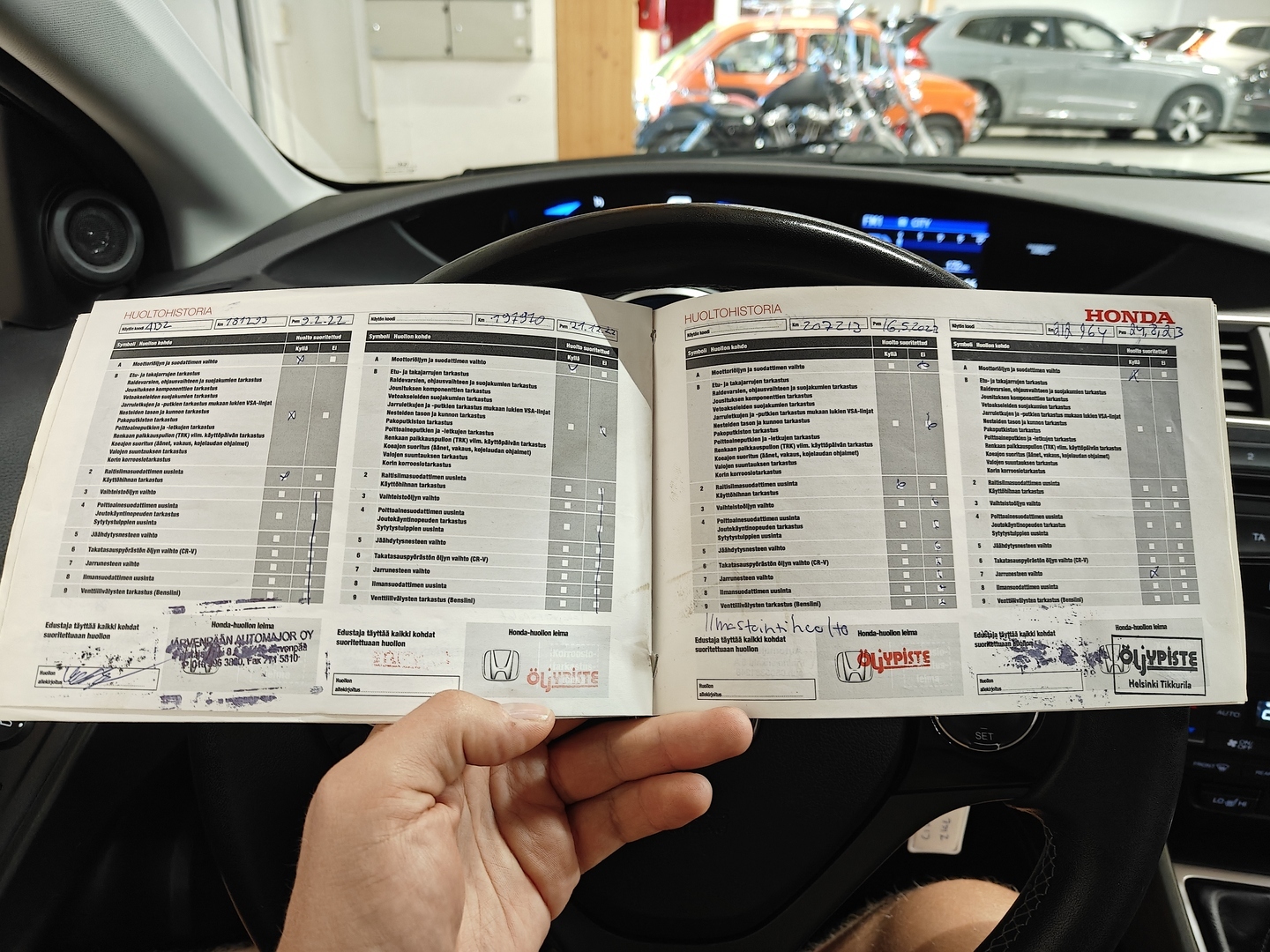 HONDA Civic 30