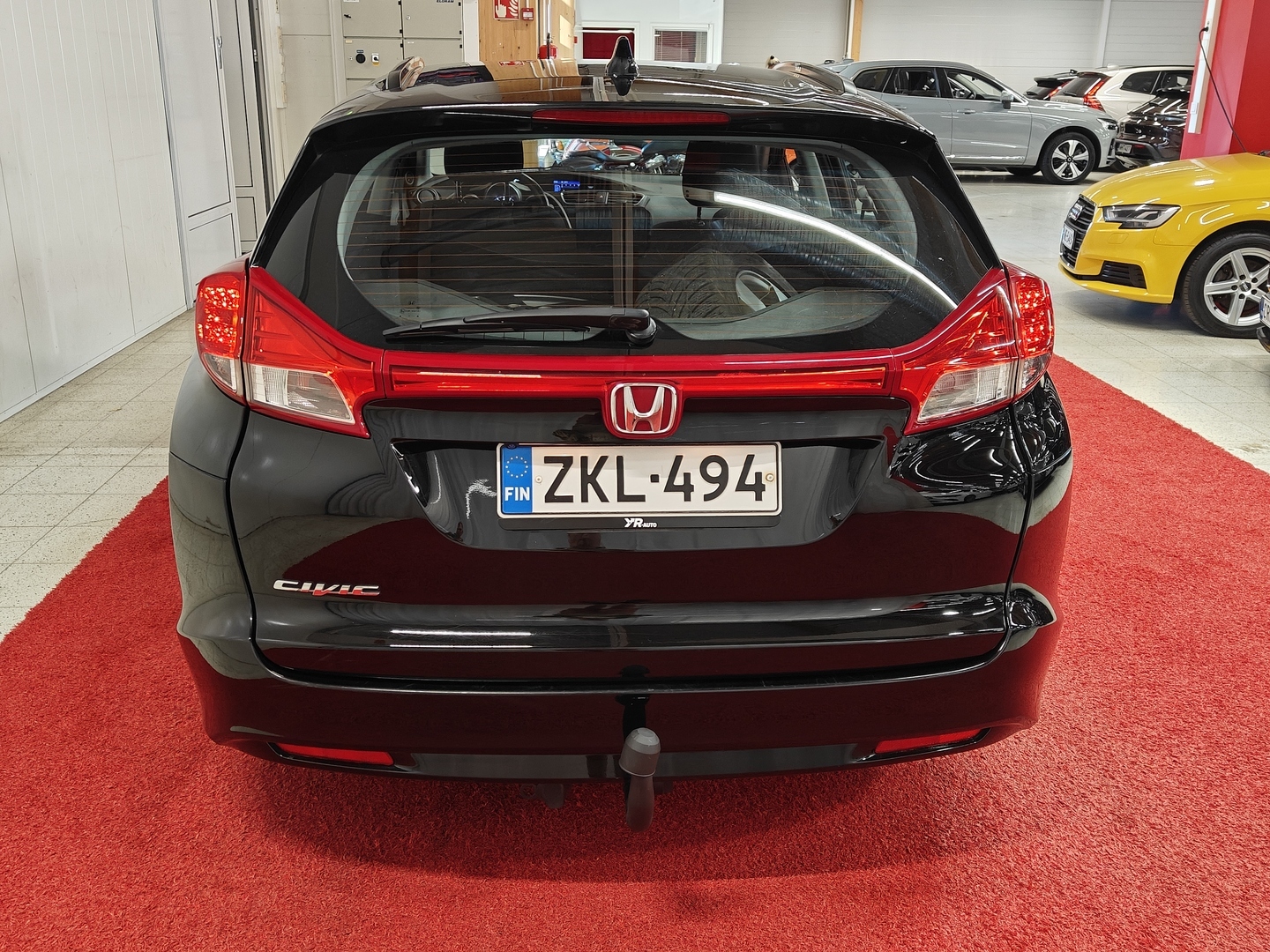 HONDA Civic 4