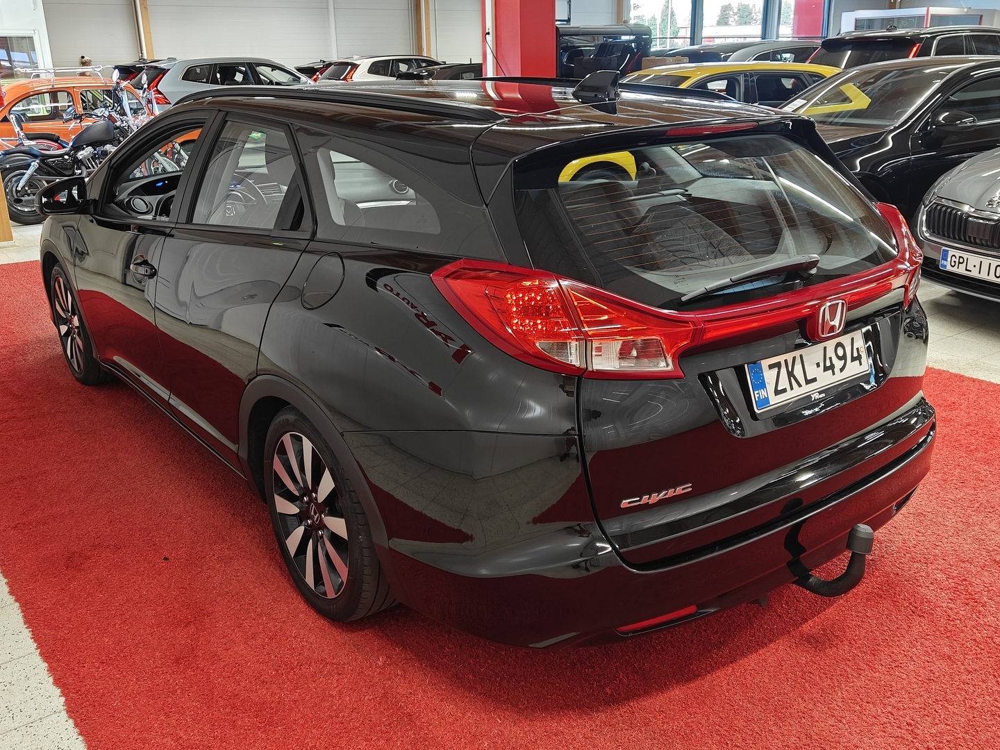HONDA Civic 6