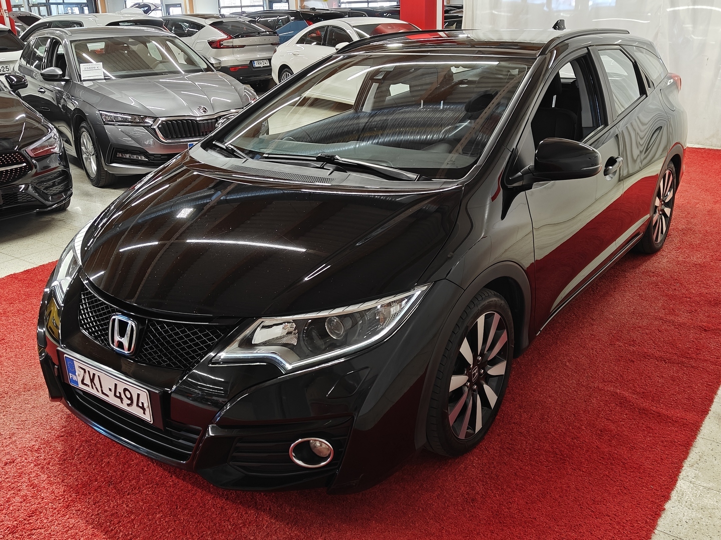 HONDA Civic 7