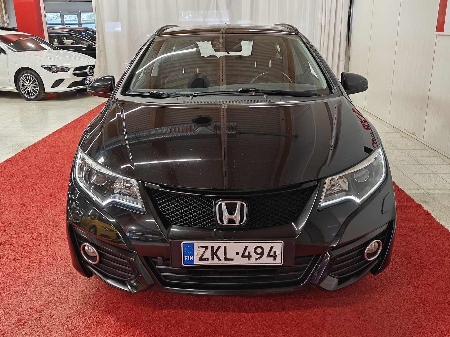 HONDA Civic 8