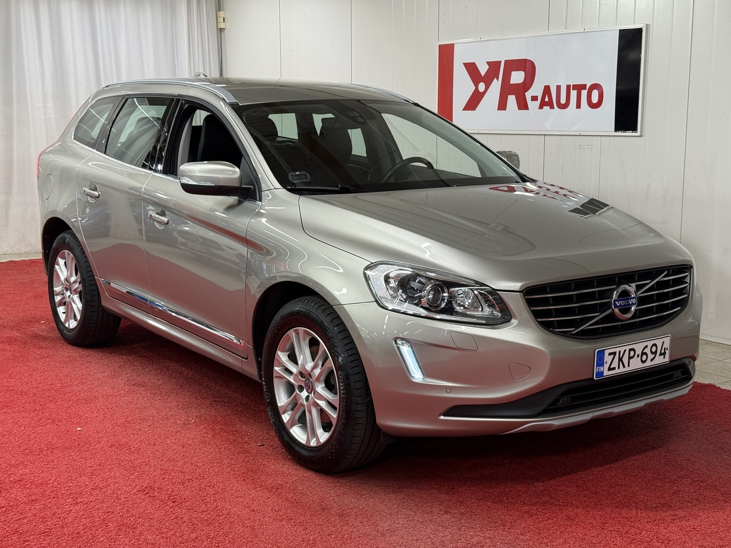 VOLVO XC60 1