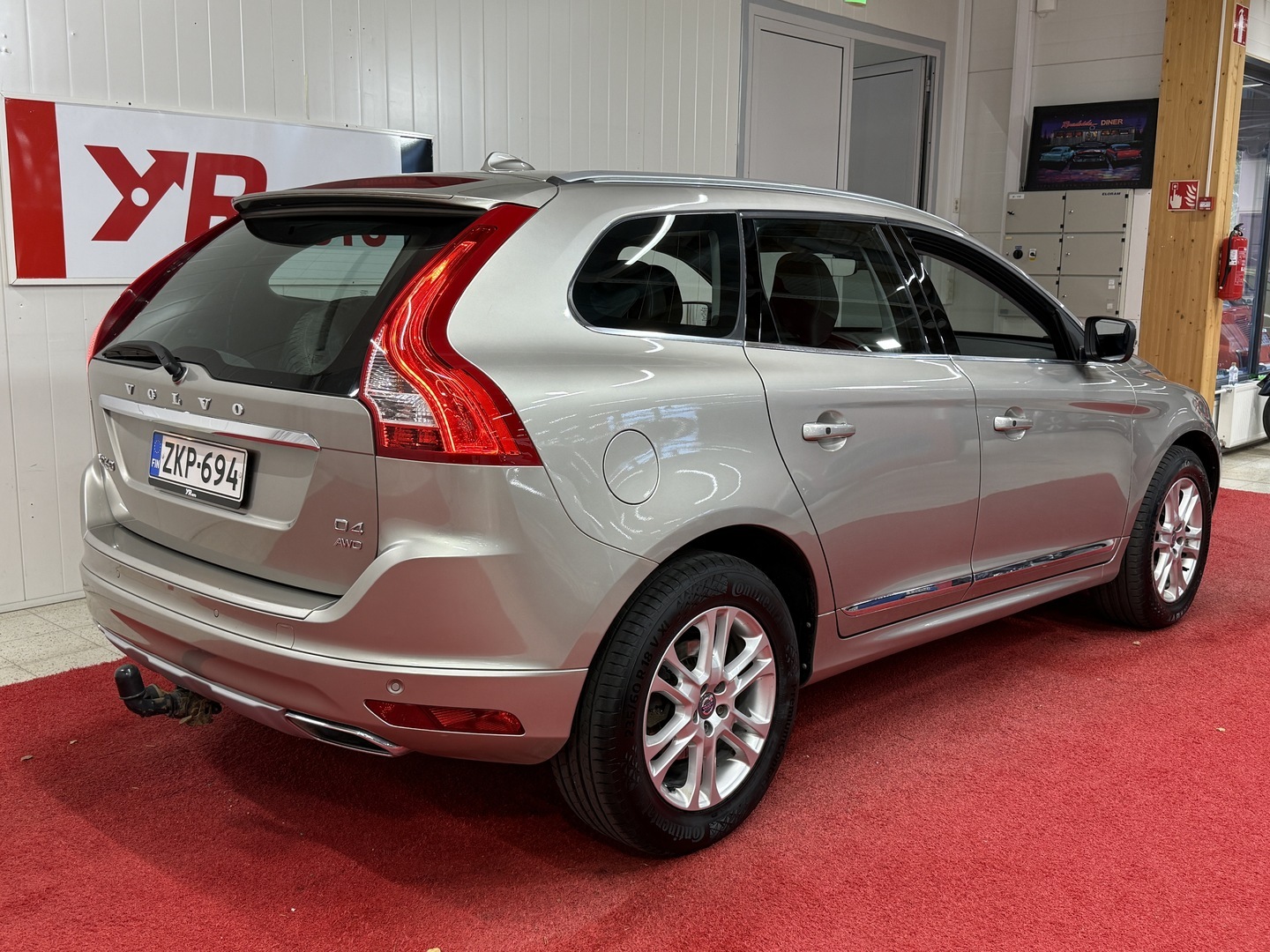 VOLVO XC60 3