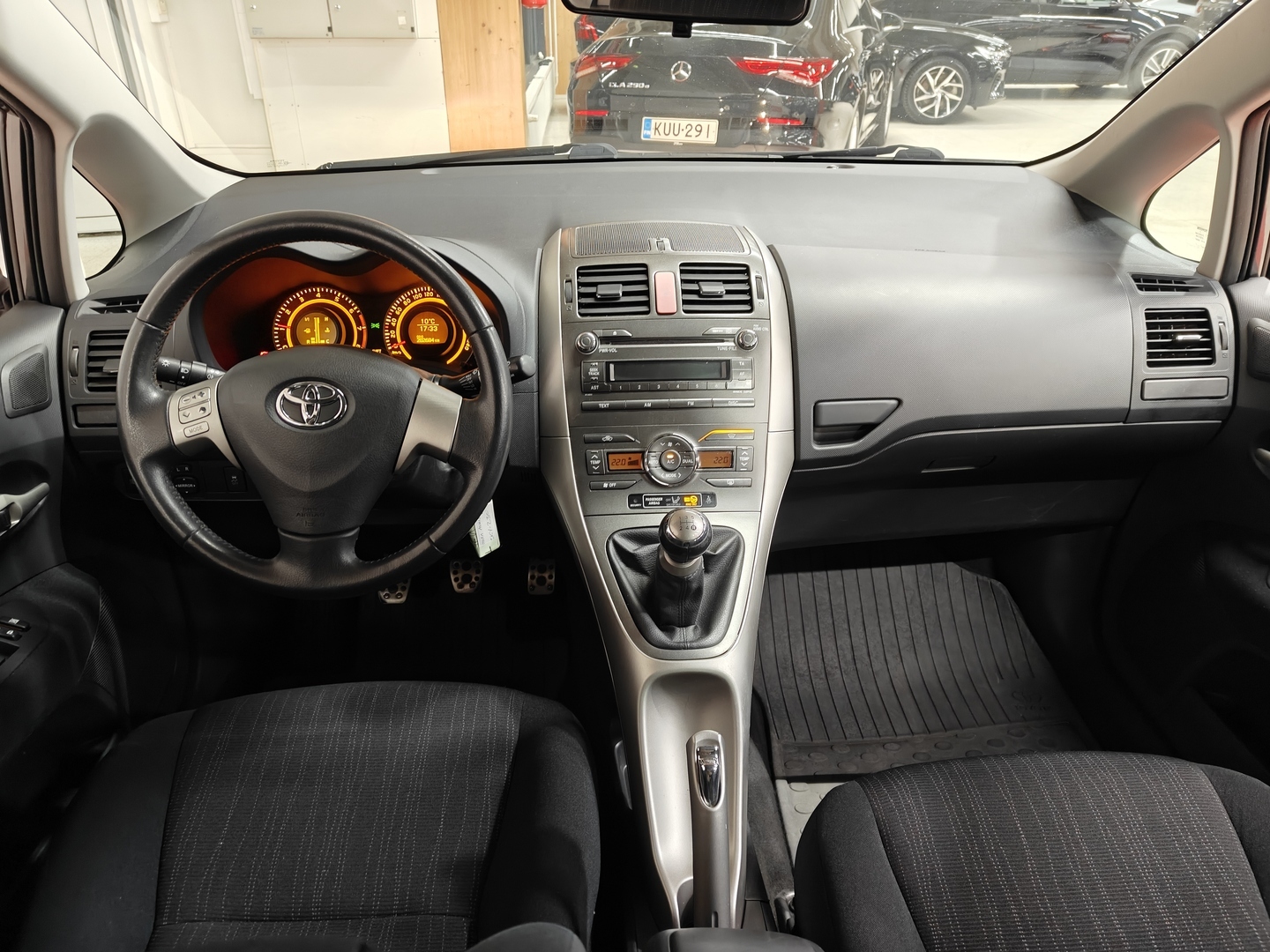 TOYOTA Auris 2008