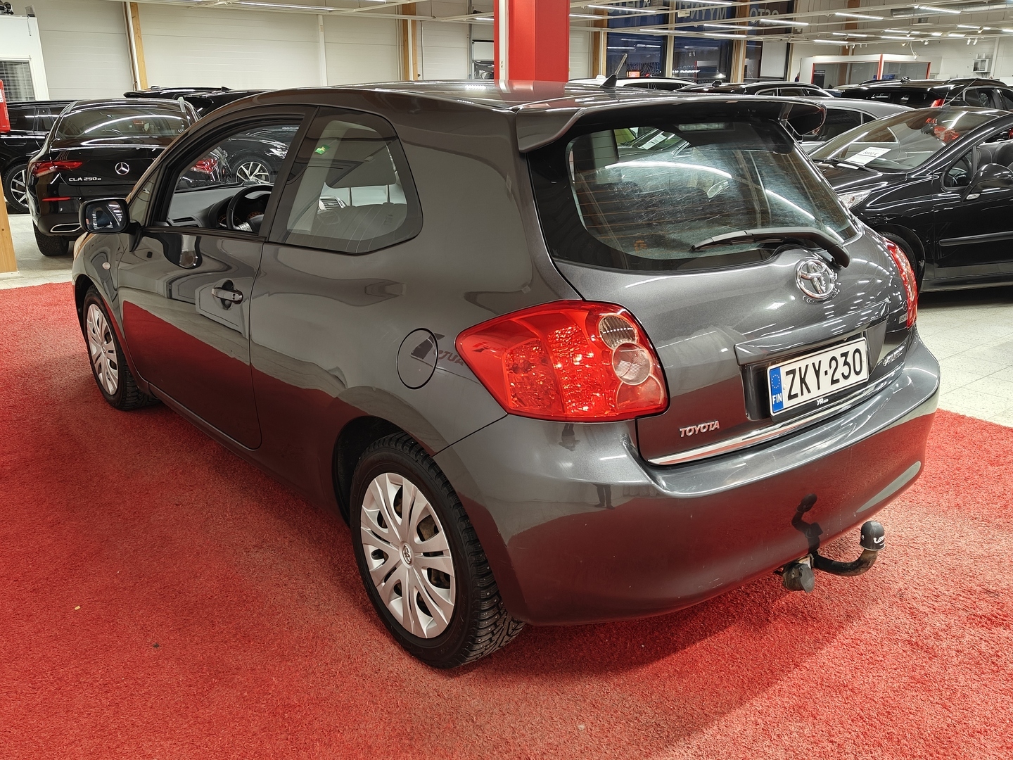 TOYOTA Auris 2008