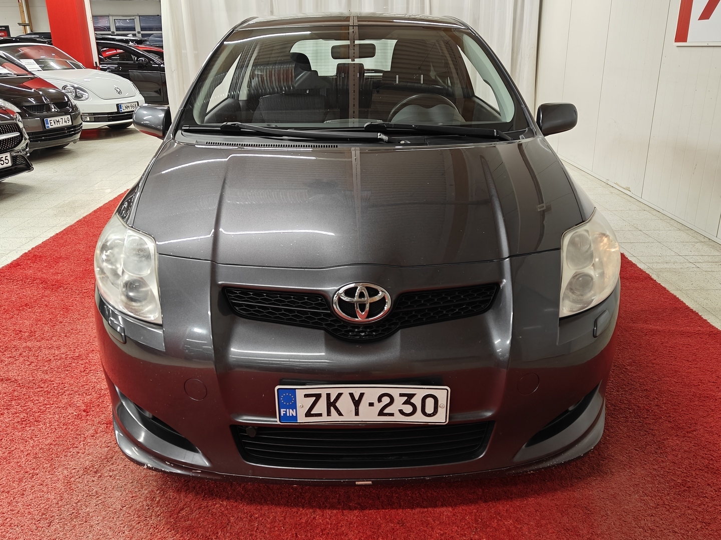 TOYOTA Auris 2008