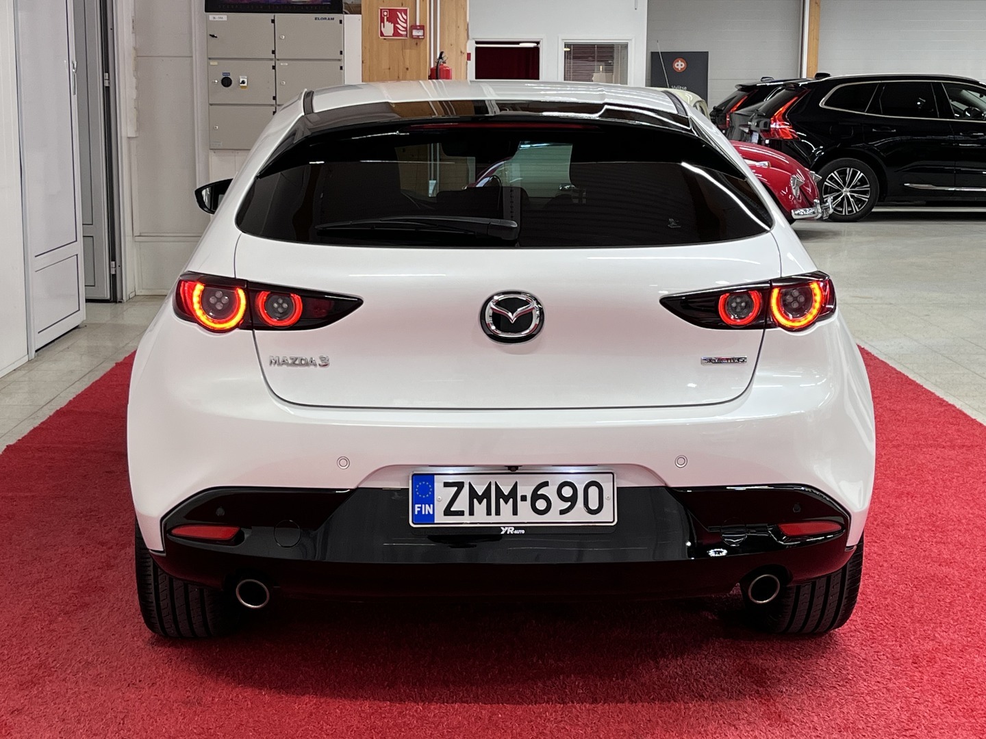 MAZDA 3 2019