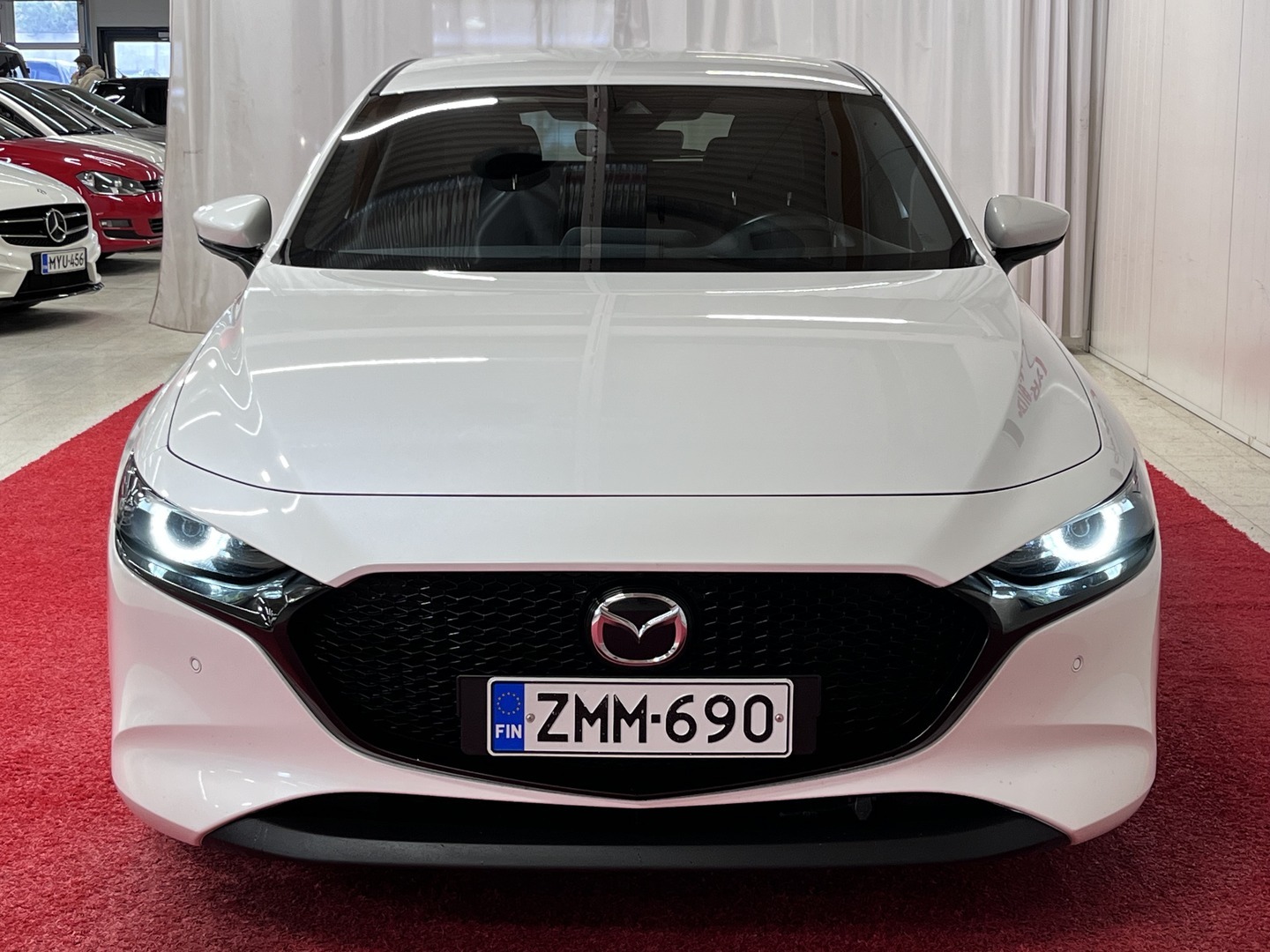 MAZDA 3 2019