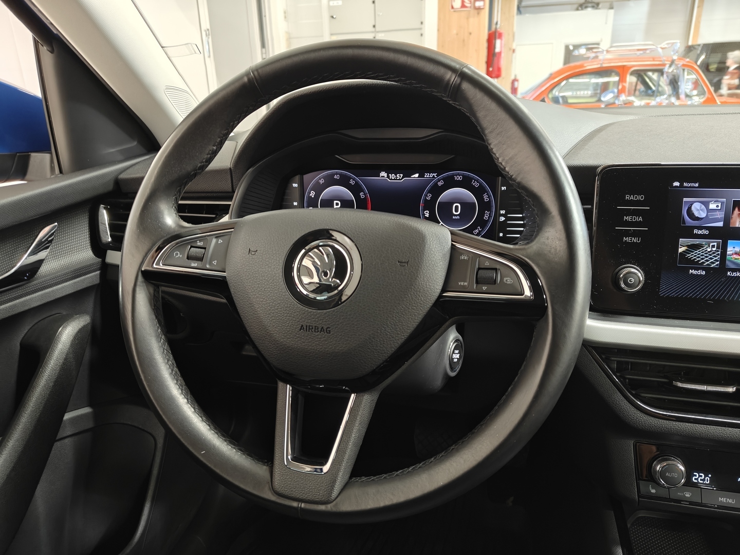SKODA Kamiq 2020