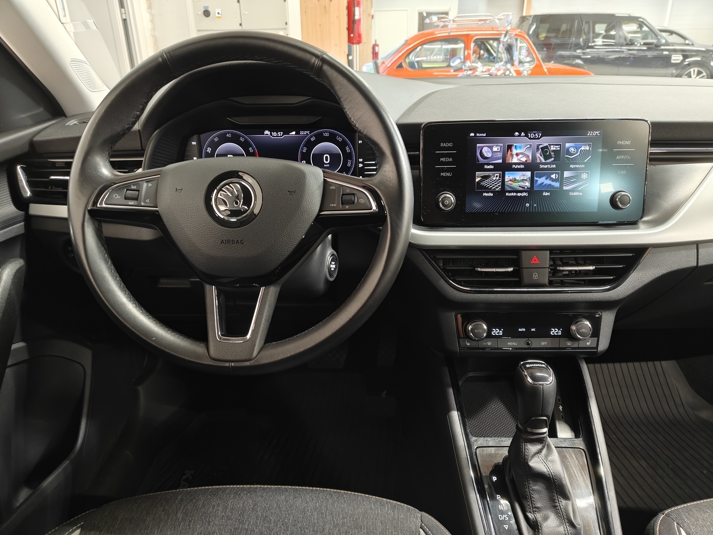 SKODA Kamiq 2020
