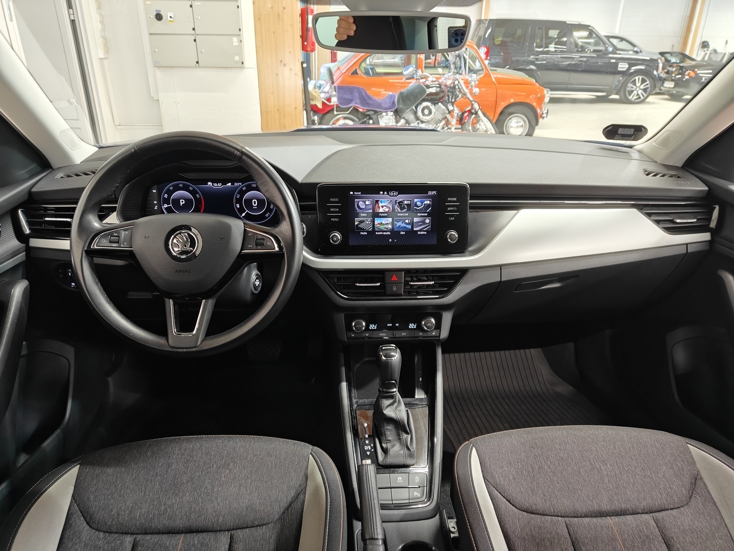 SKODA Kamiq 2020