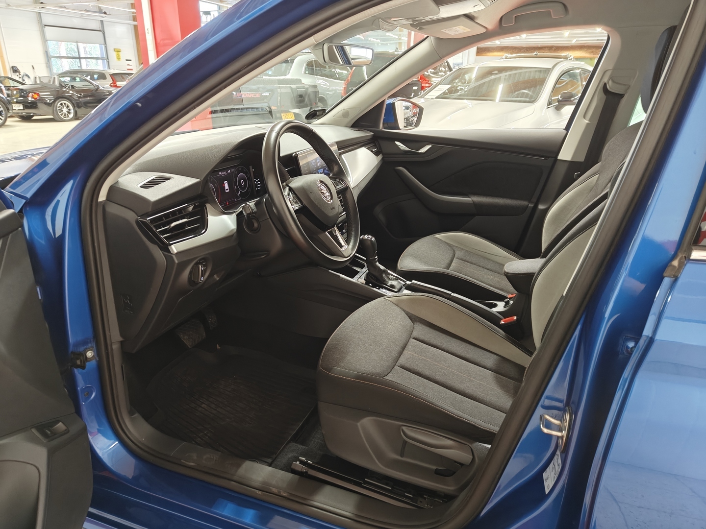 SKODA Kamiq 2020