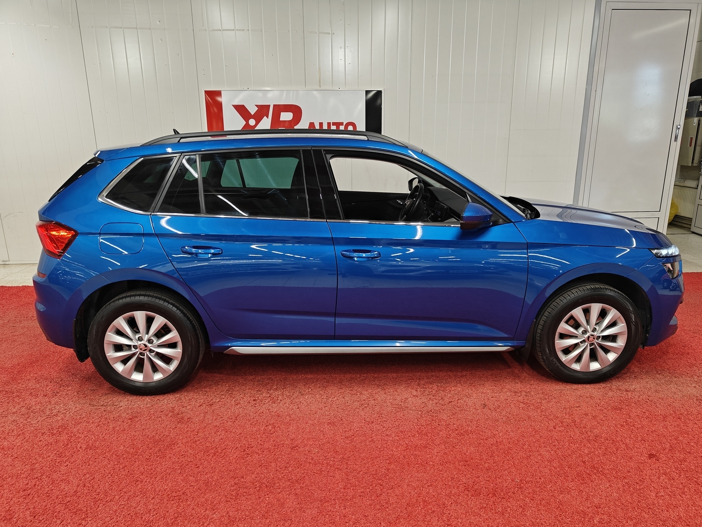SKODA Kamiq 2020