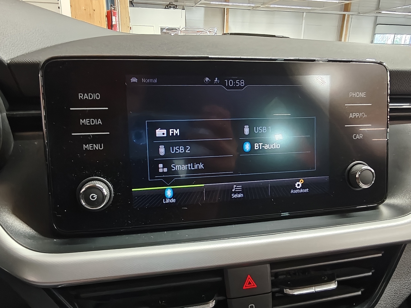 SKODA Kamiq 2020