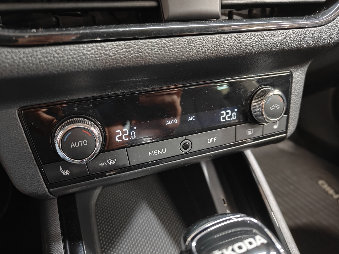 SKODA Kamiq 2020