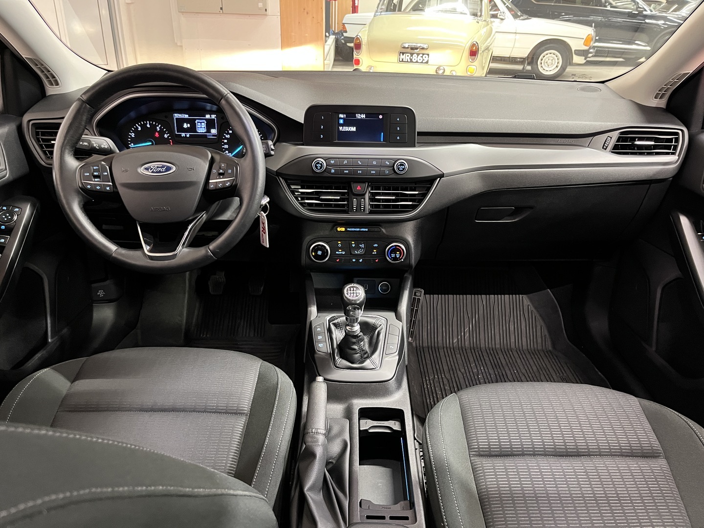 FORD Focus 2019