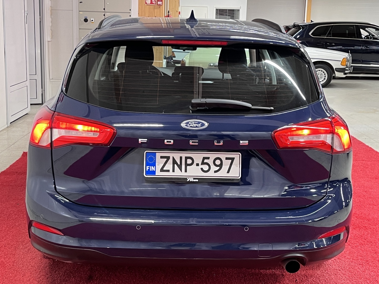 FORD Focus 2019