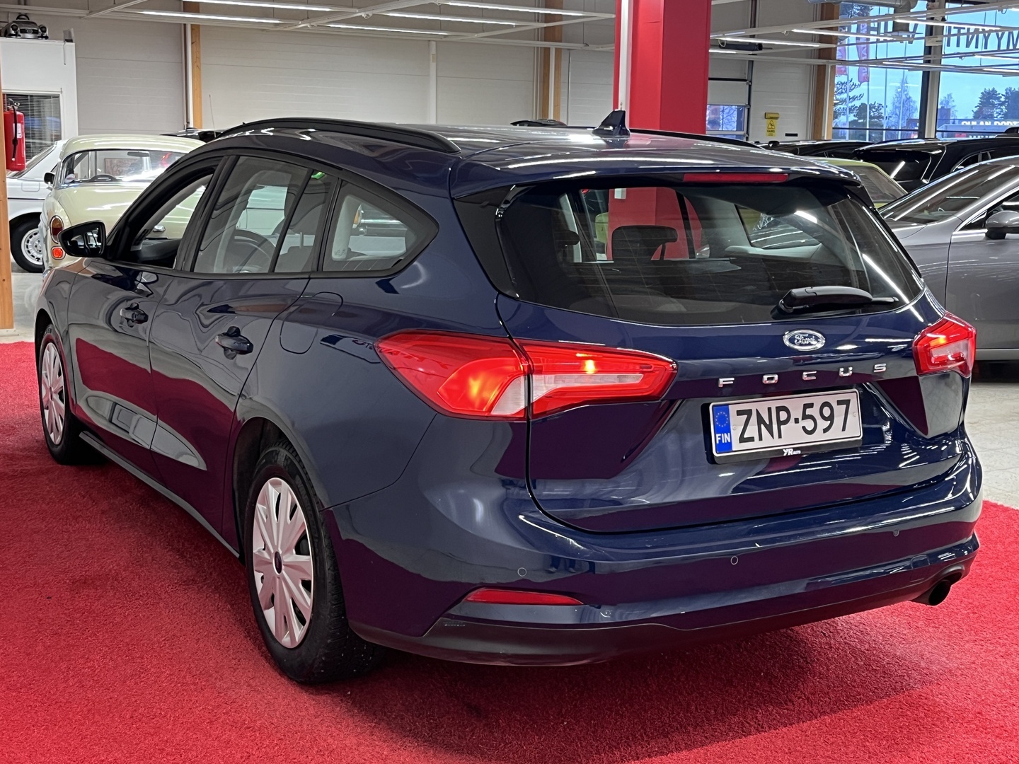 FORD Focus 2019