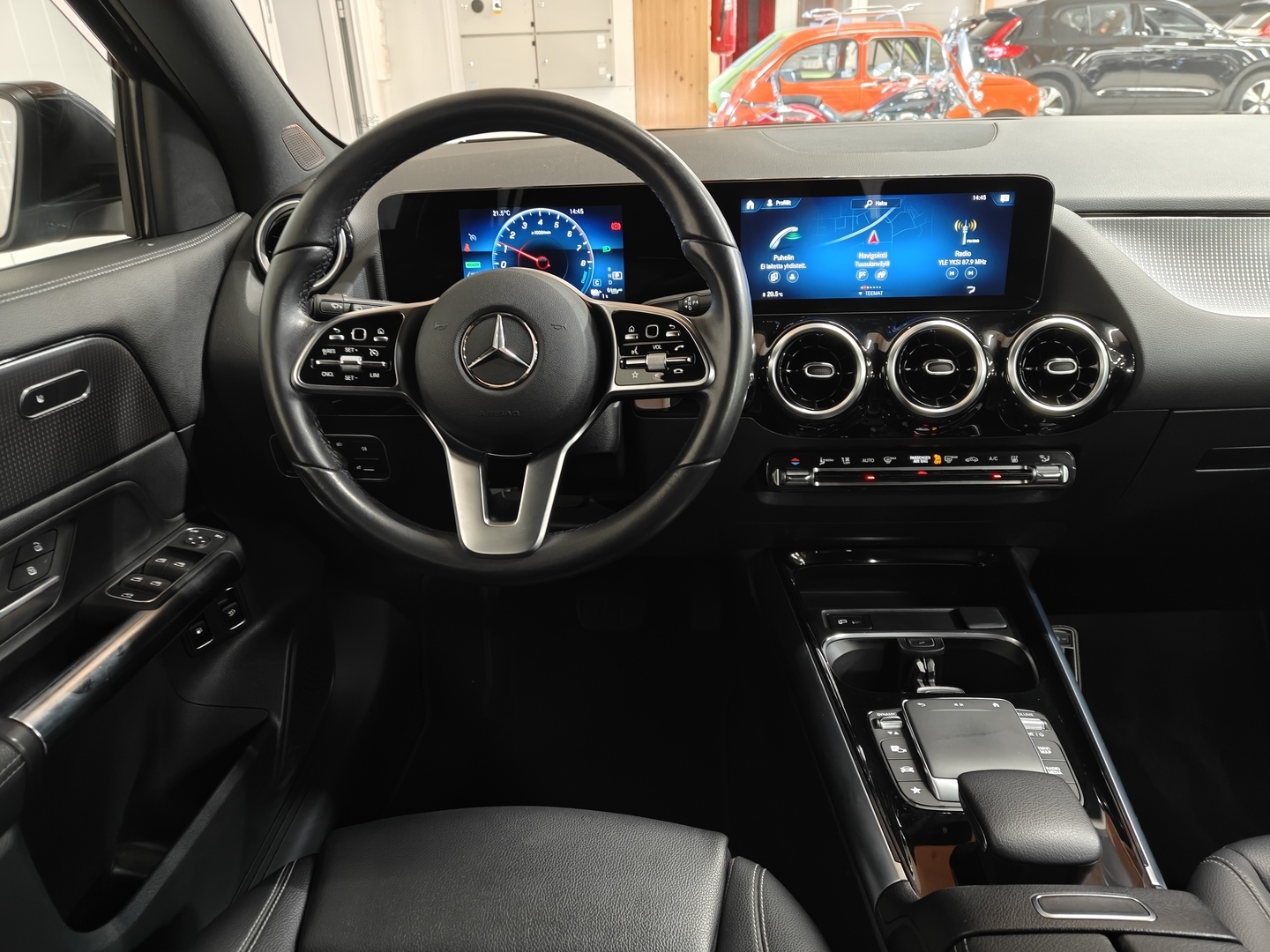 MERCEDES-BENZ GLA 2022