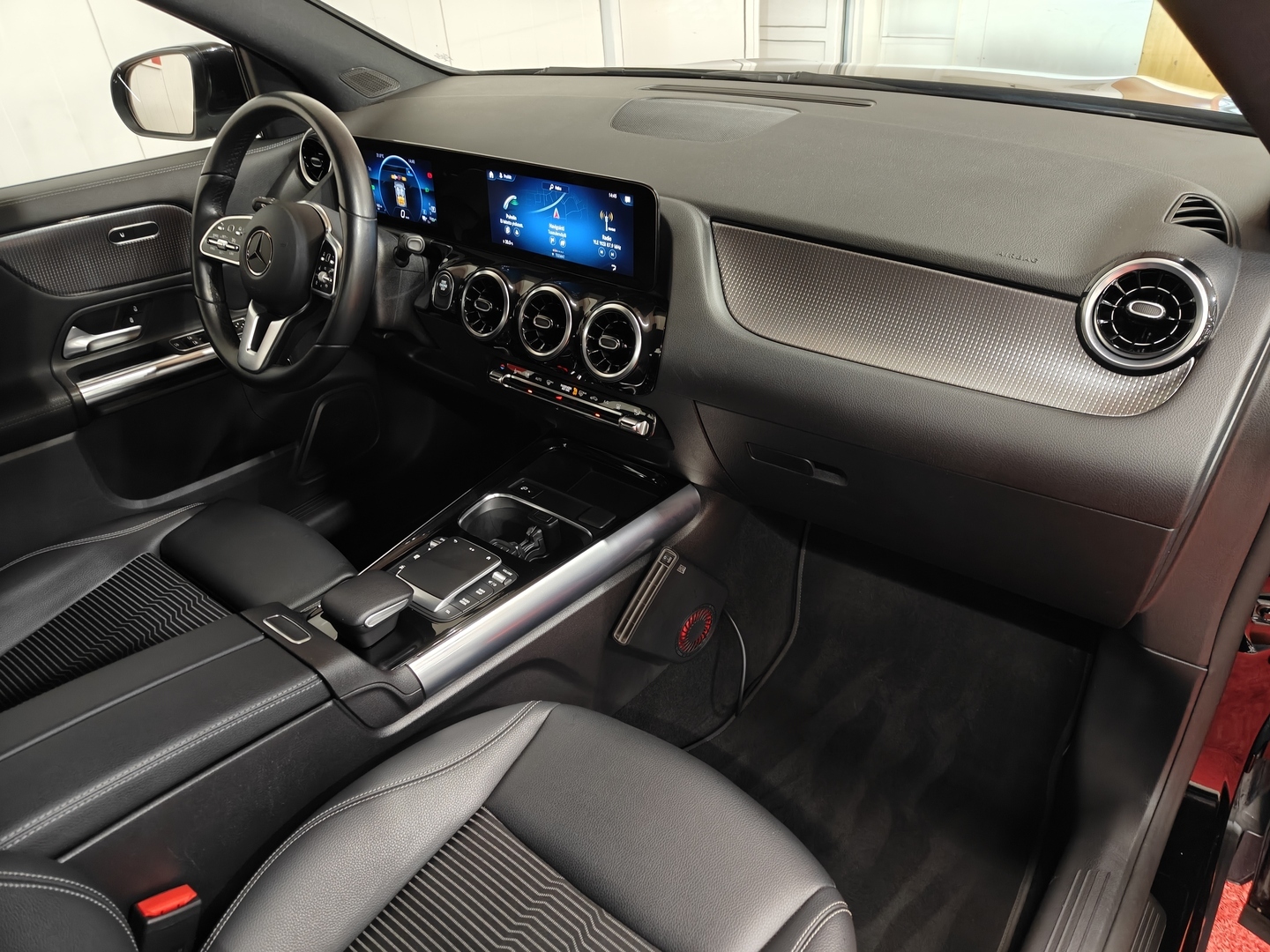 MERCEDES-BENZ GLA 2022