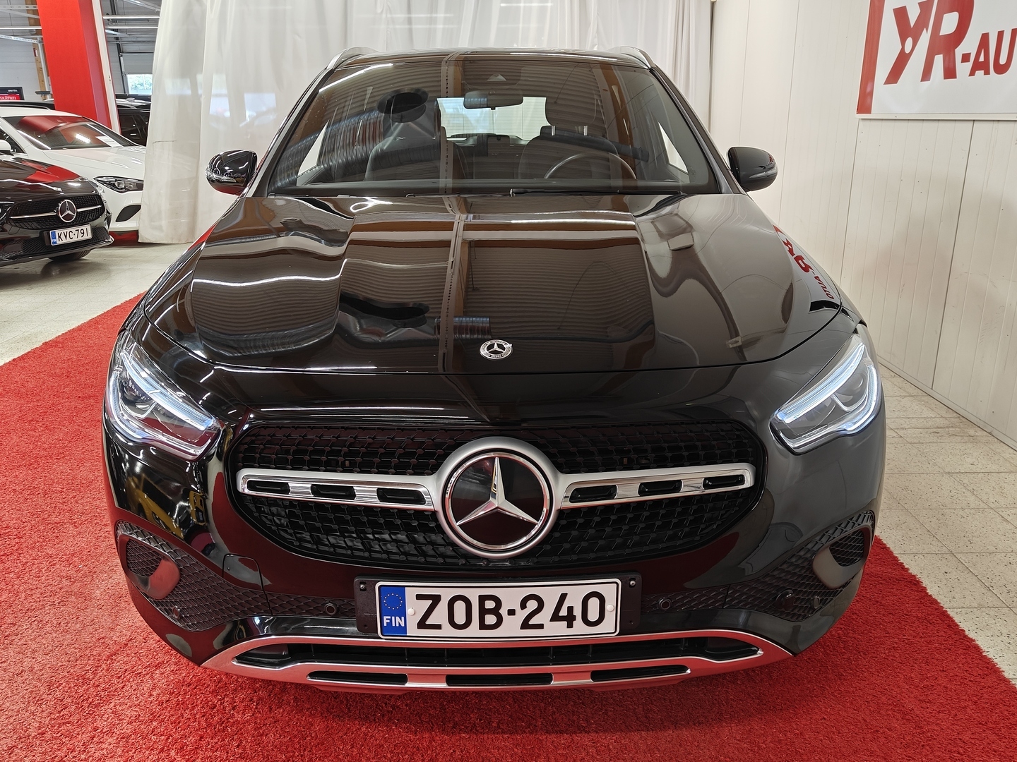 MERCEDES-BENZ GLA 2022
