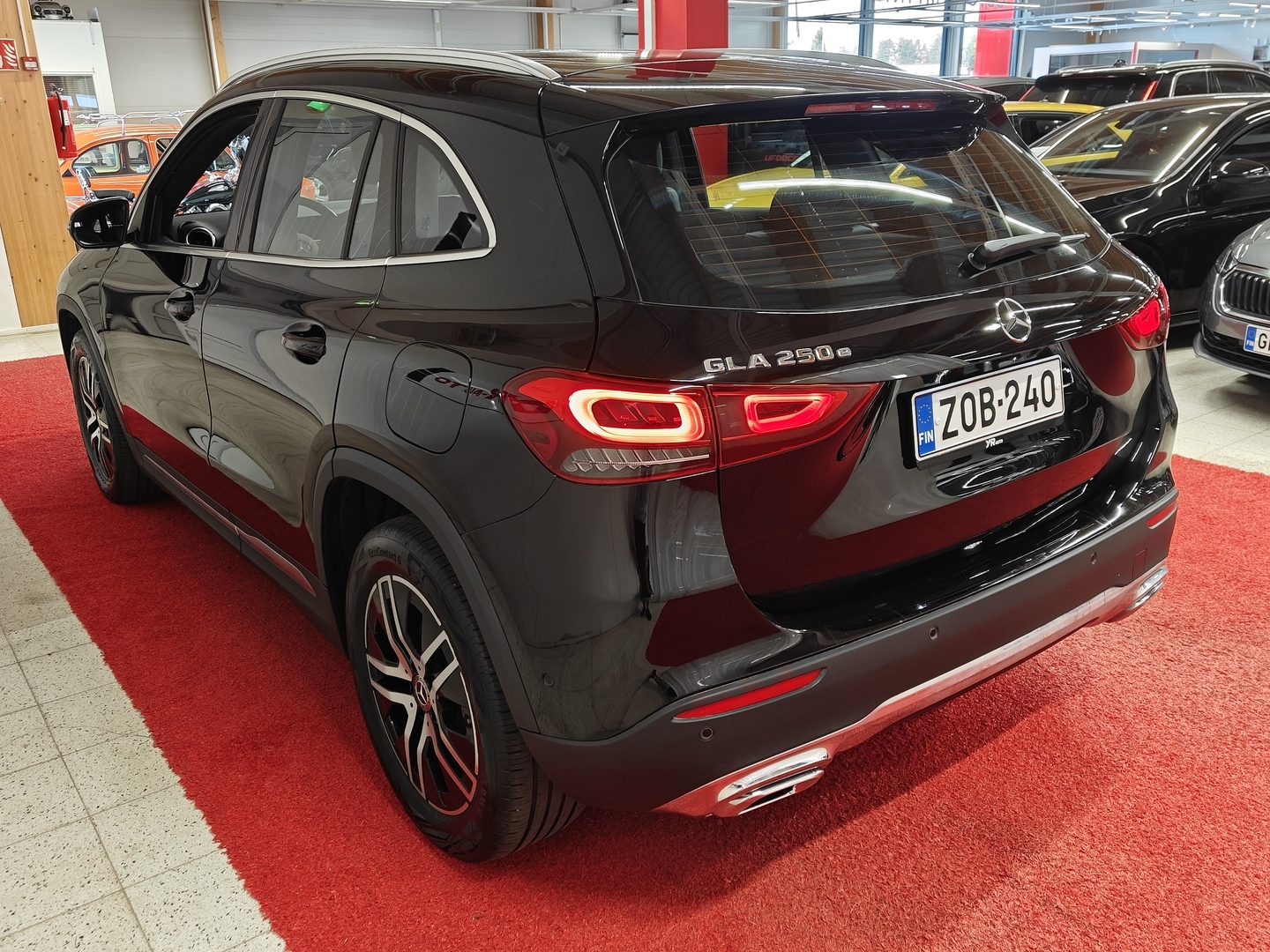 MERCEDES-BENZ GLA 2022