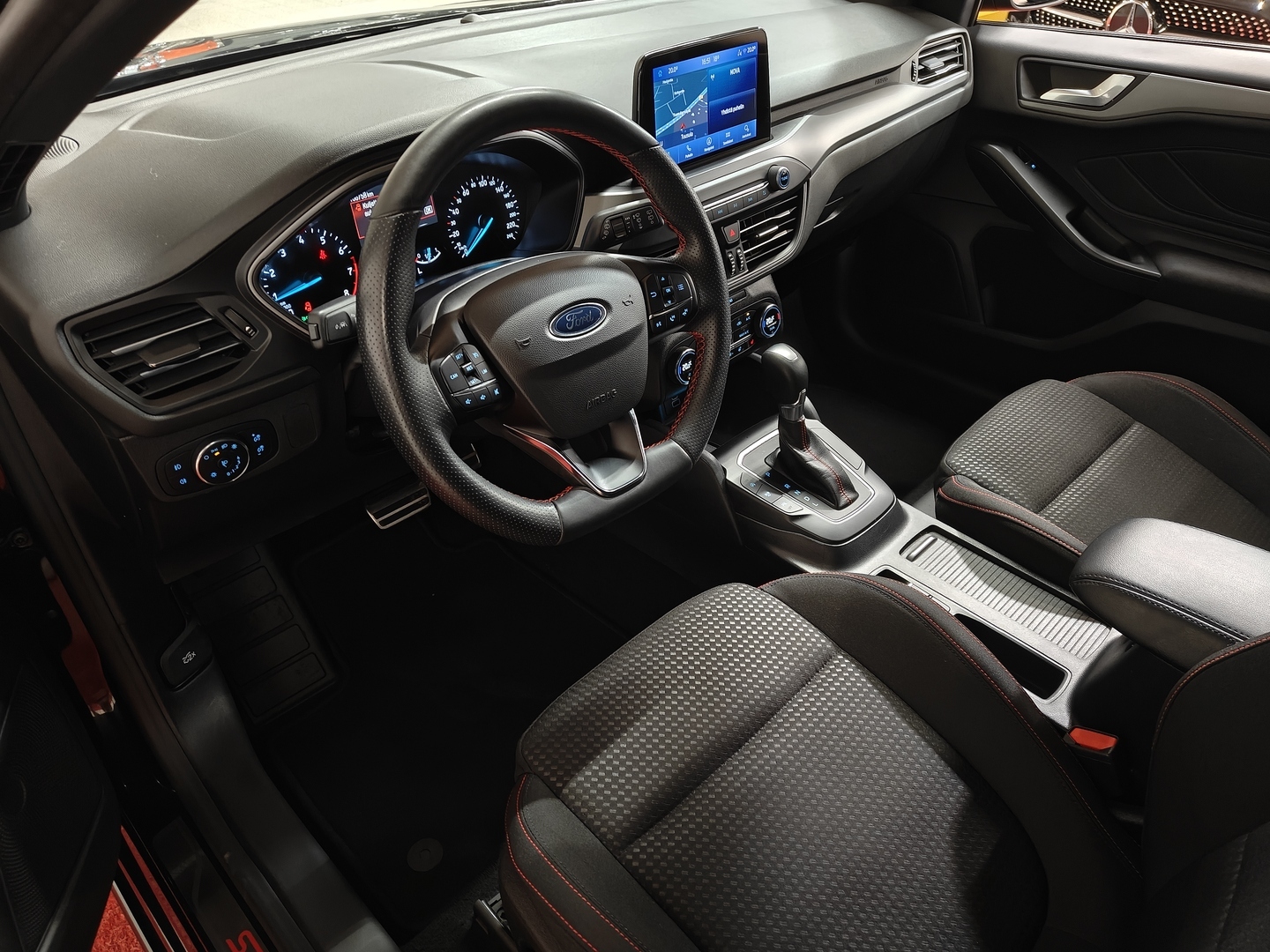 FORD Focus 2022