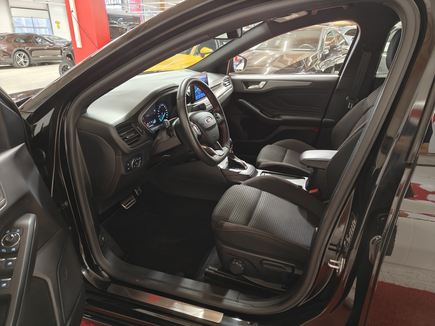 FORD Focus 2022