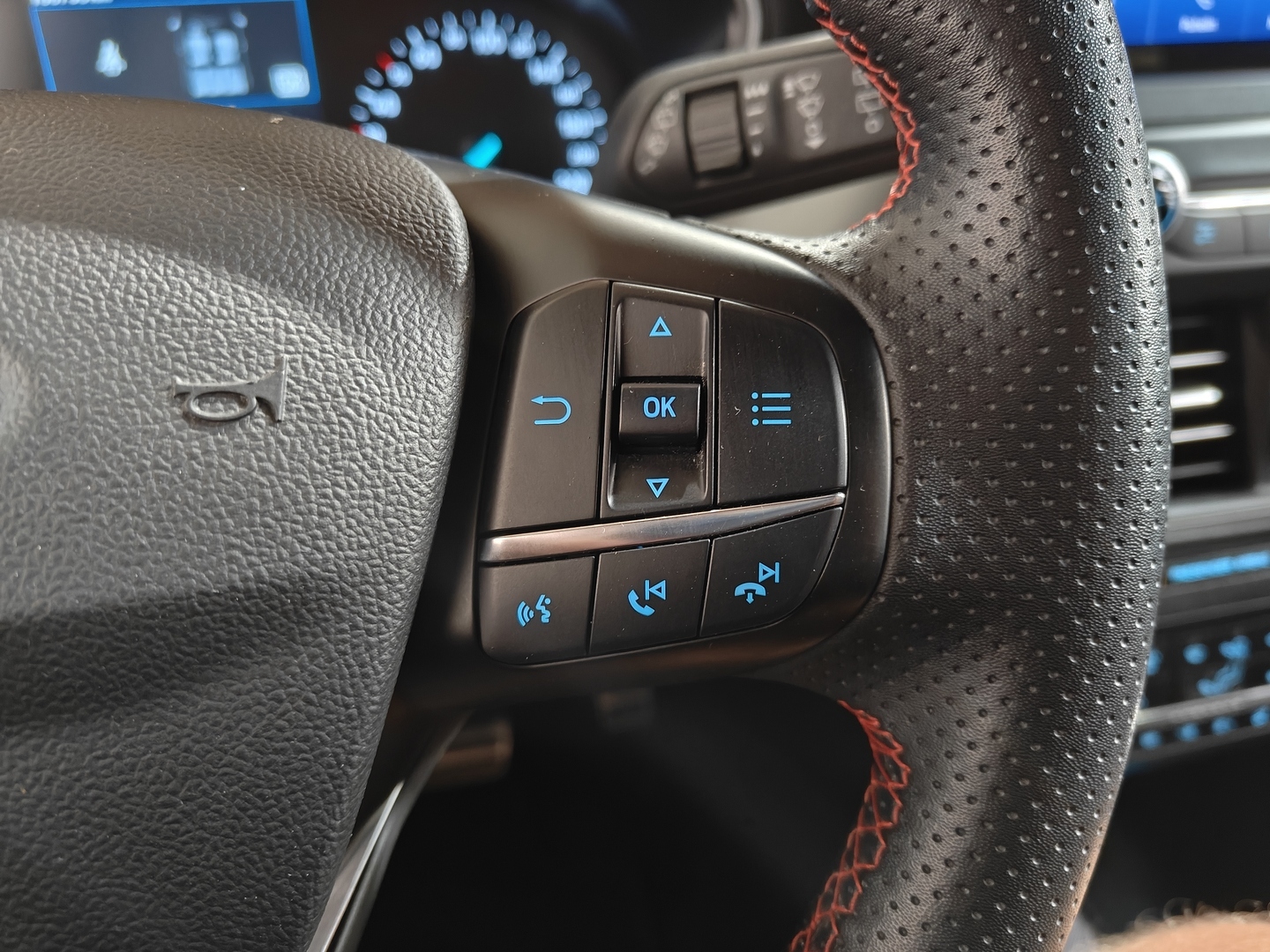 FORD Focus 2022