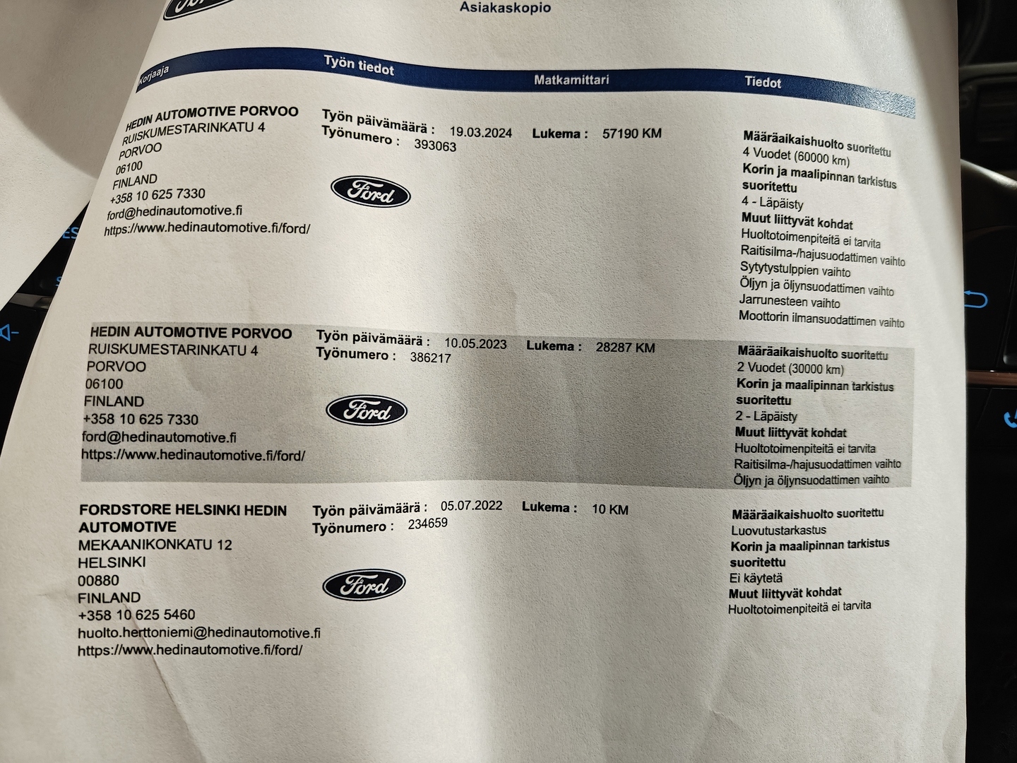 FORD Focus 2022