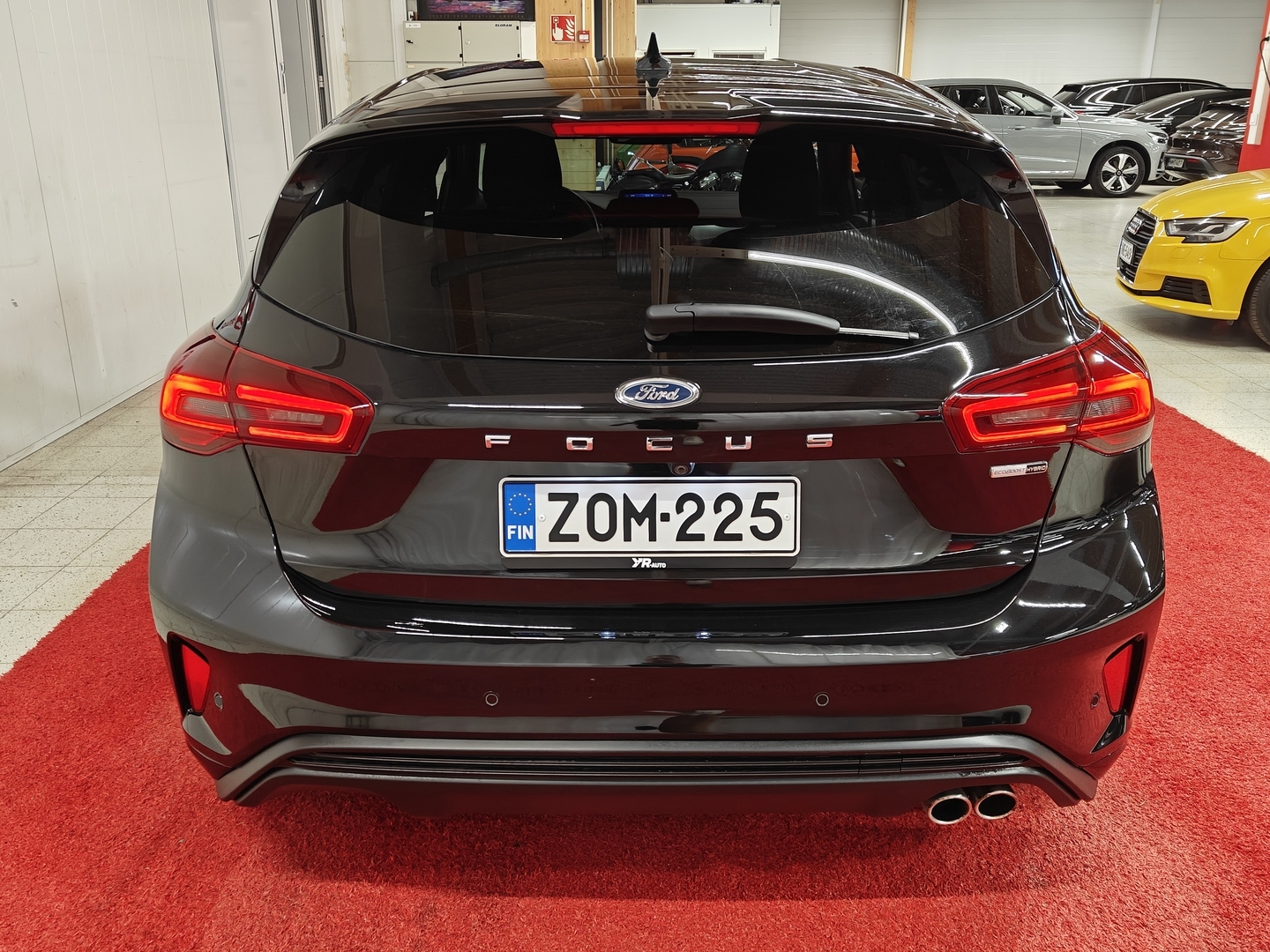 FORD Focus 2022