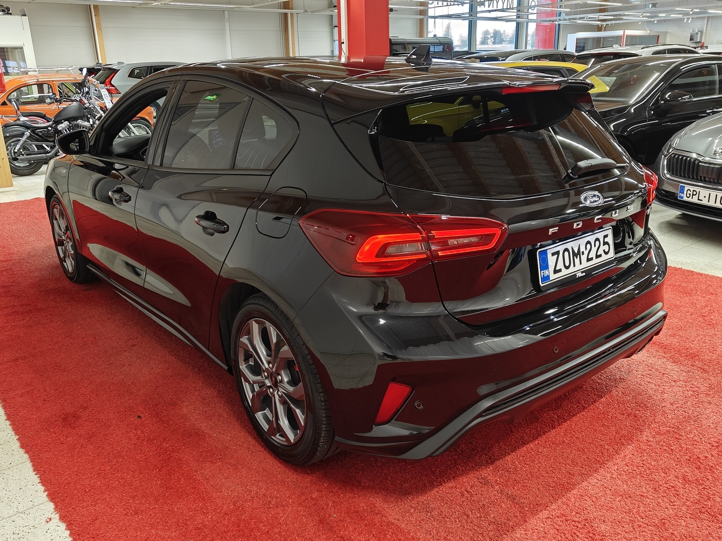 FORD Focus 2022
