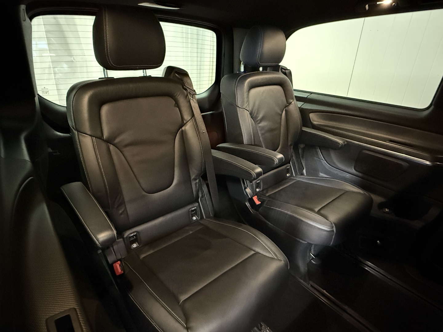 MERCEDES-BENZ V 2018