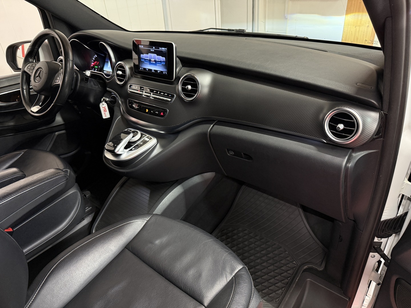 MERCEDES-BENZ V 2018