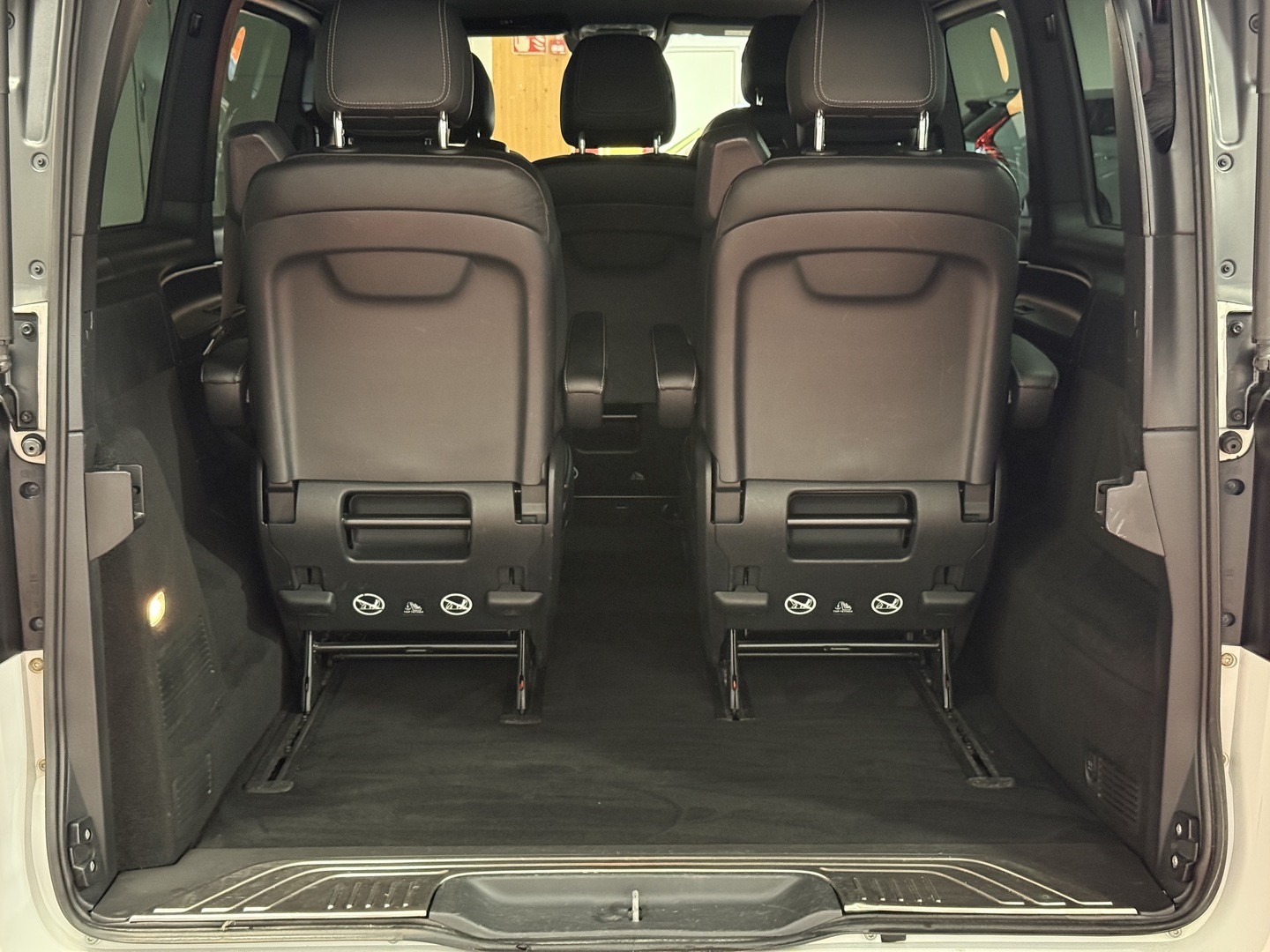 MERCEDES-BENZ V 2018